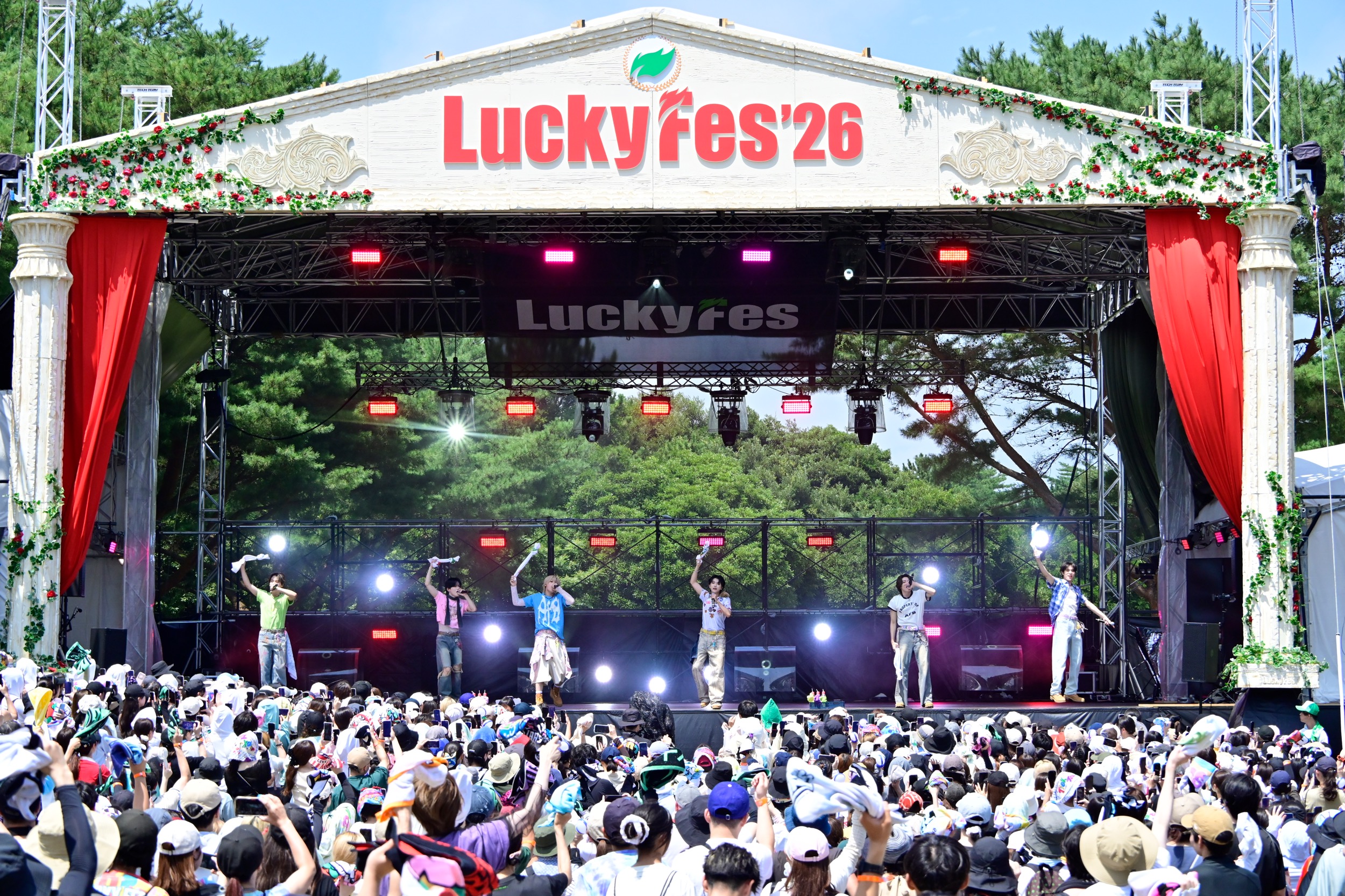 【SetList + Live Photos】DXTEEN 2