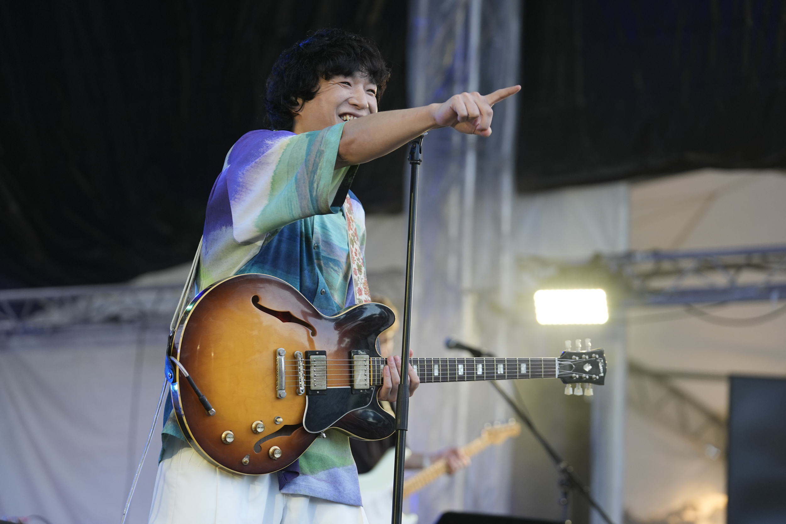 【SetList + Live Photos】石崎ひゅーい 2