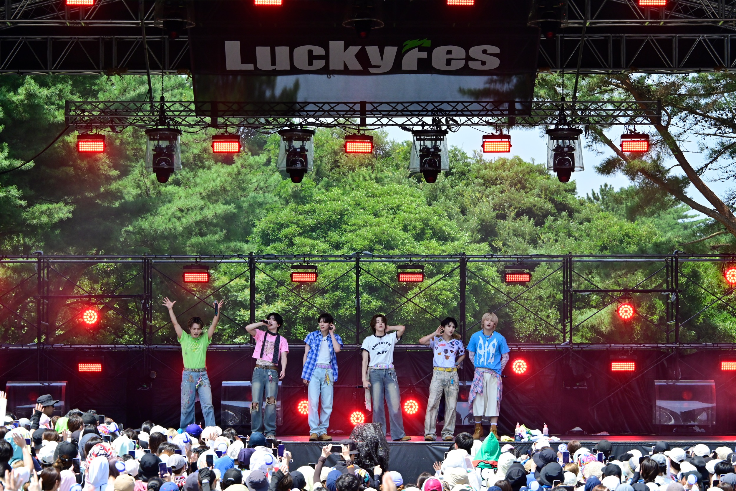 【SetList + Live Photos】DXTEEN 3
