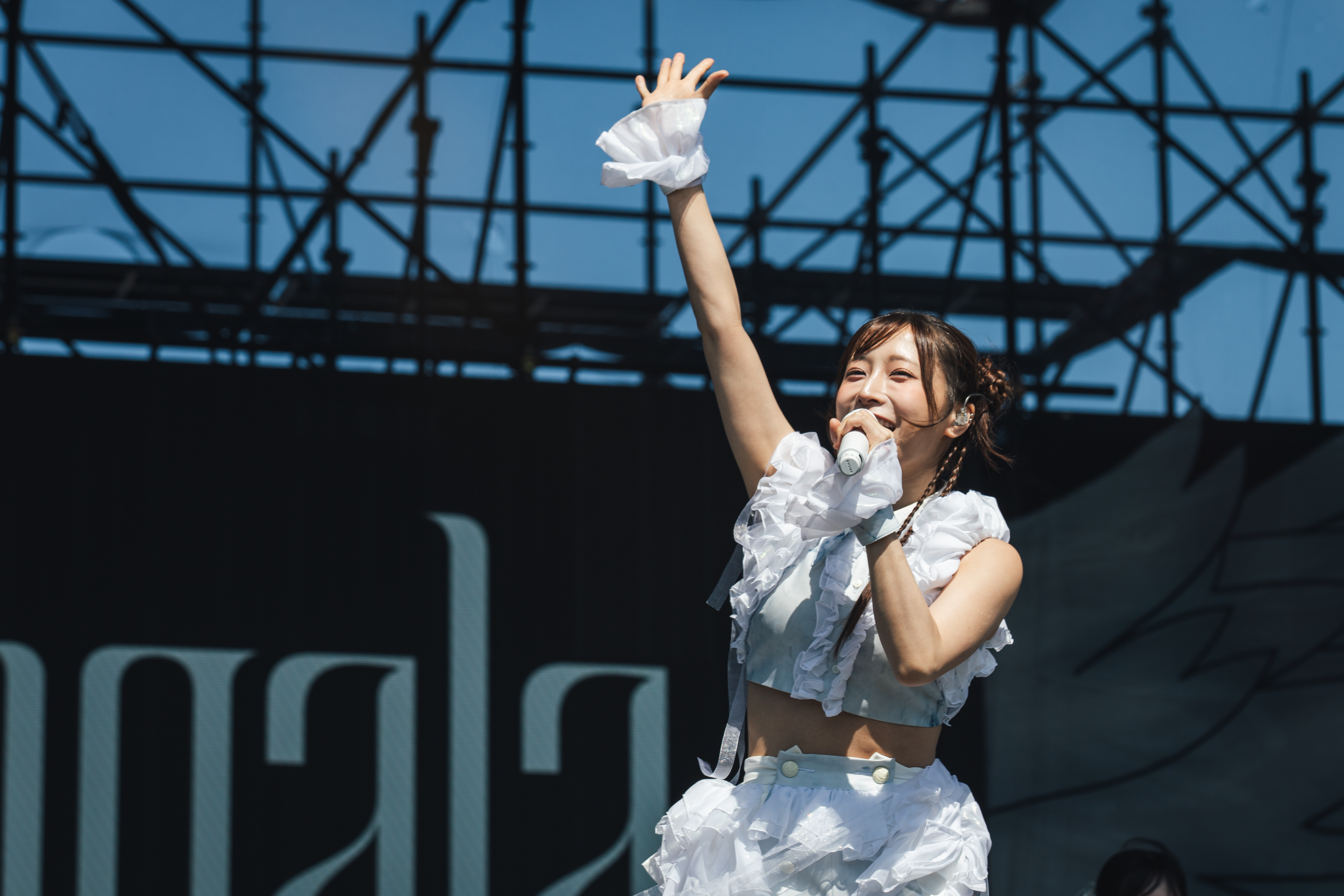 【SetList + Live Photos】yosugala（Opening Act） 2