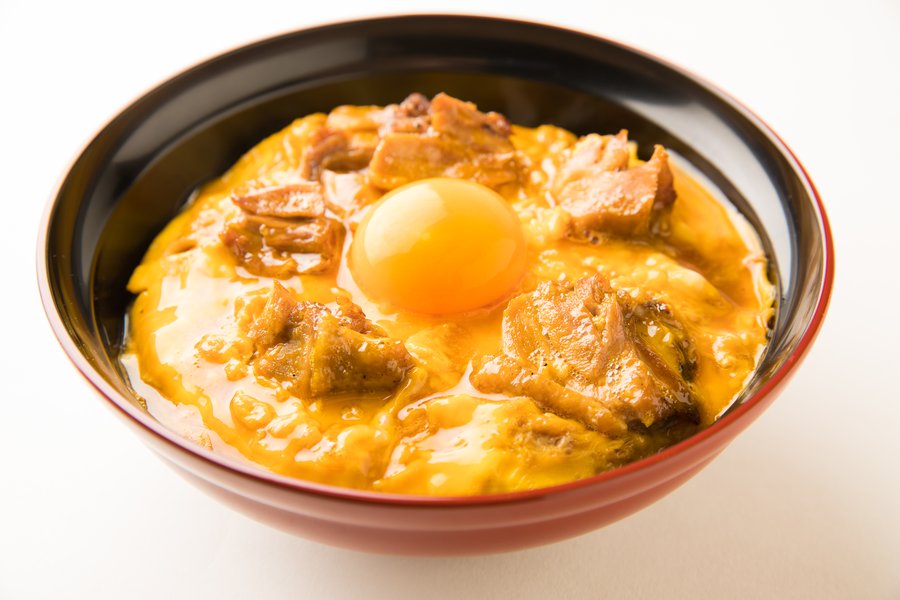名古屋コーチン親子丼