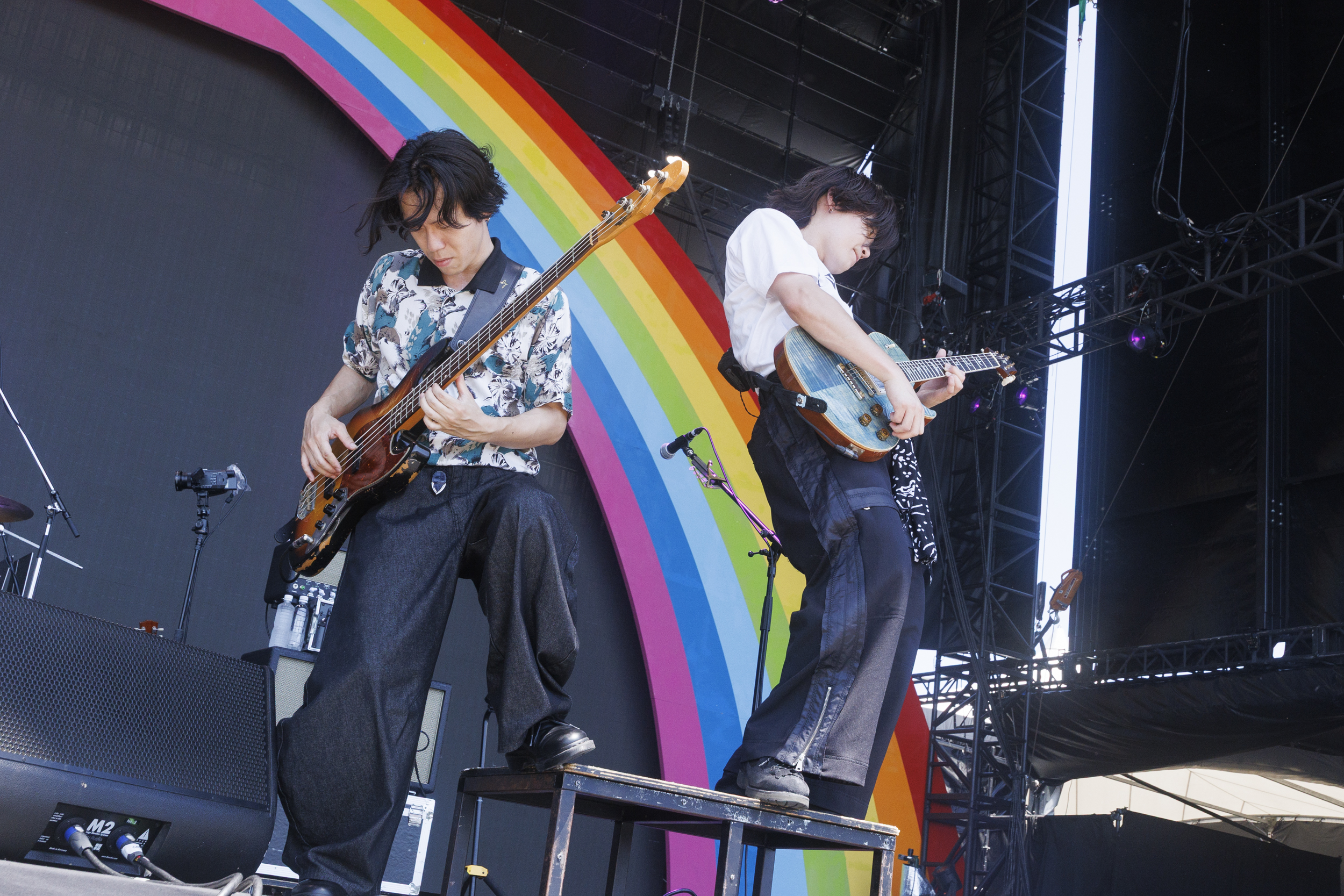 【SetList + Live Photos】KANA-BOON 5