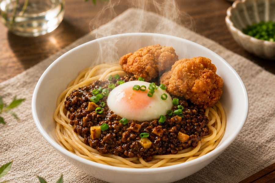 紀州からあげ まんぷく亭