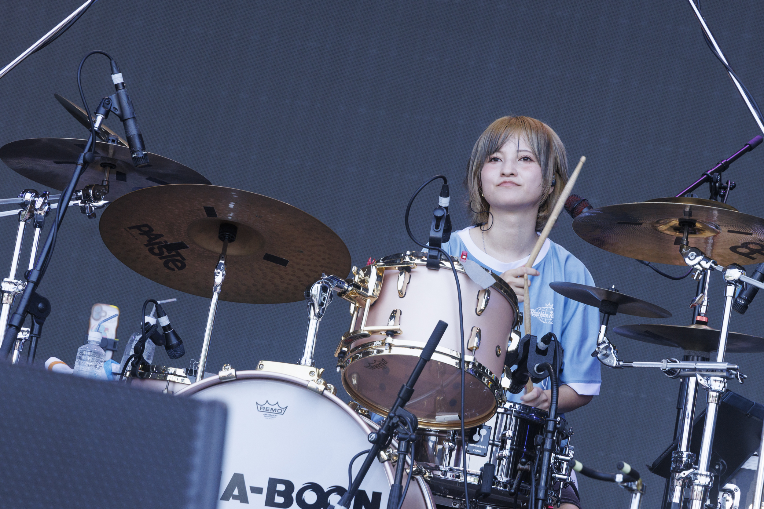 【SetList + Live Photos】KANA-BOON 4