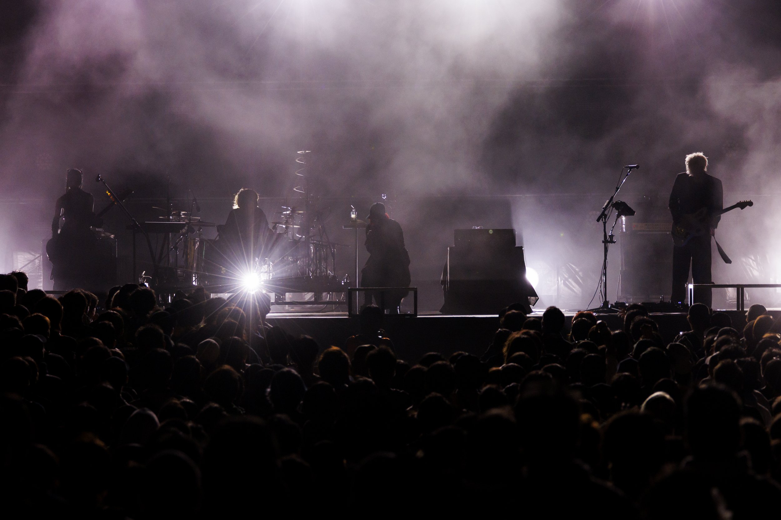 【SetList + Live Photos】CLAN QUEEN 1