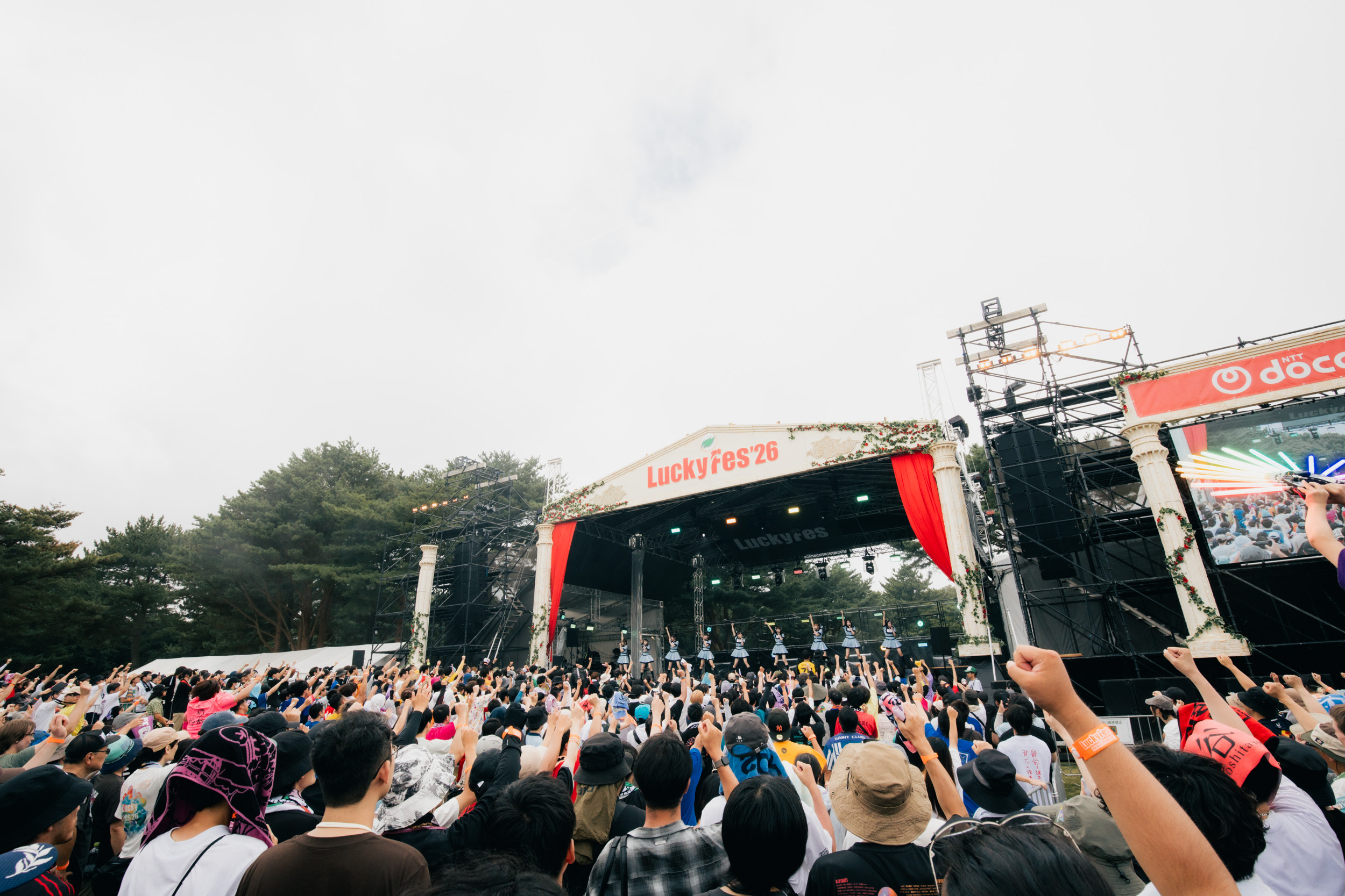 【SetList + Live Photos】高嶺のなでしこ 1