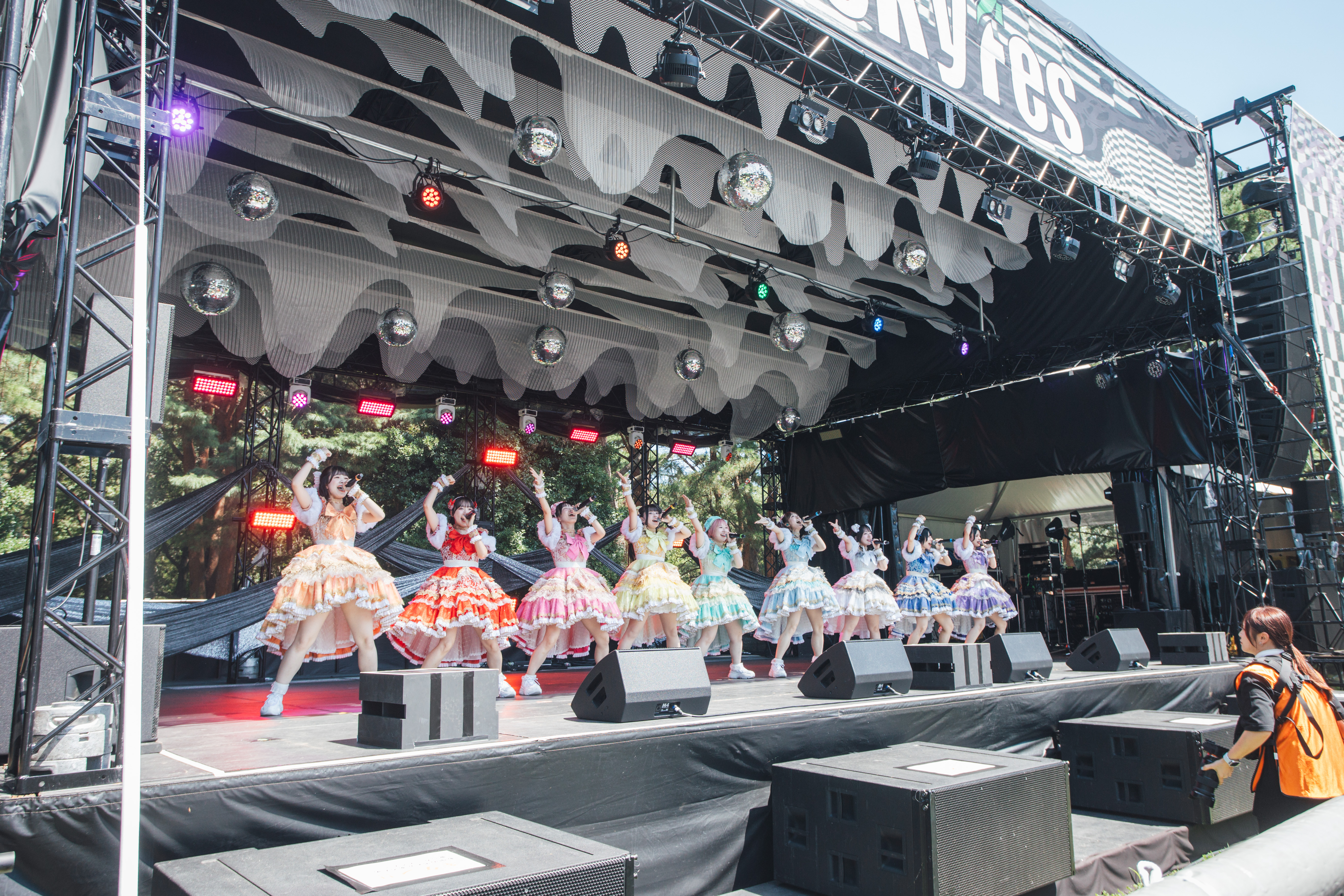 【SetList + Live Photos】Apparel!（Opening Act） 3