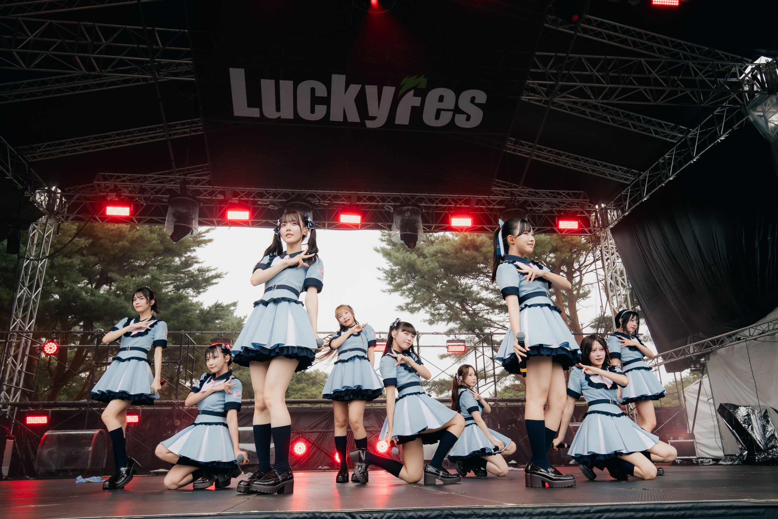 【SetList + Live Photos】高嶺のなでしこ 2