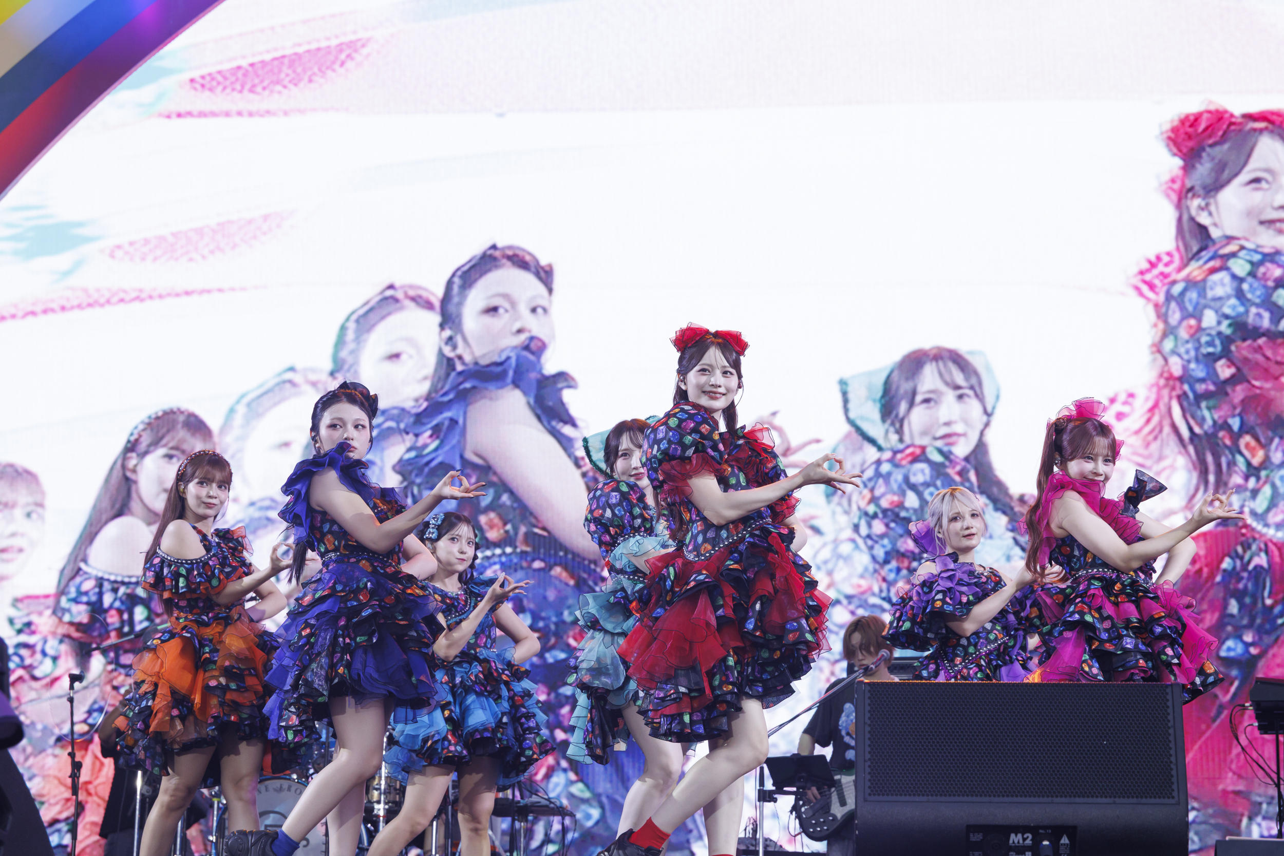 【SetList + Live Photos】CANDY TUNE 1