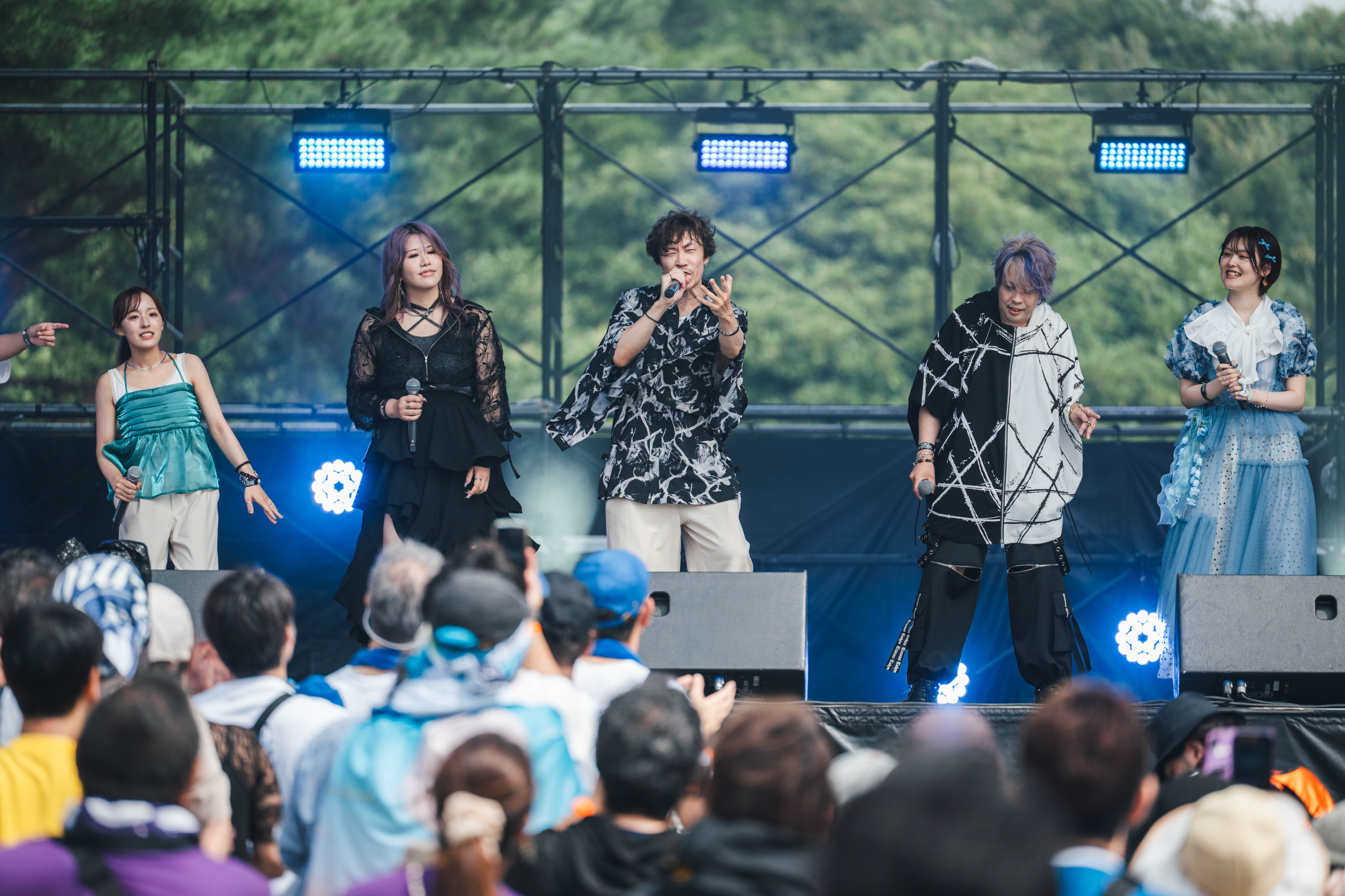 【SetList + Live Photos】ColorSing（Opening Act） 3