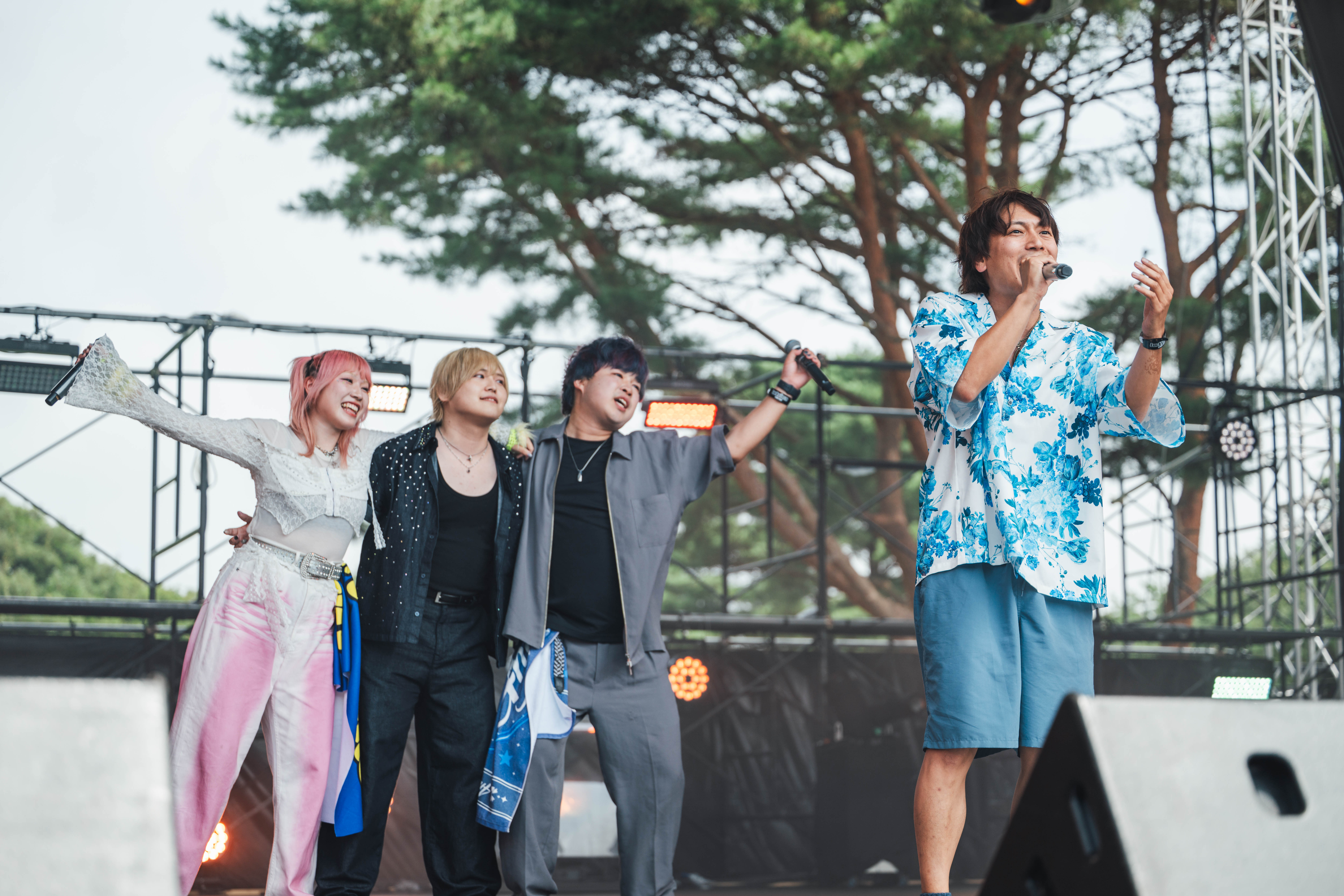 【SetList + Live Photos】ColorSing（Opening Act） 6