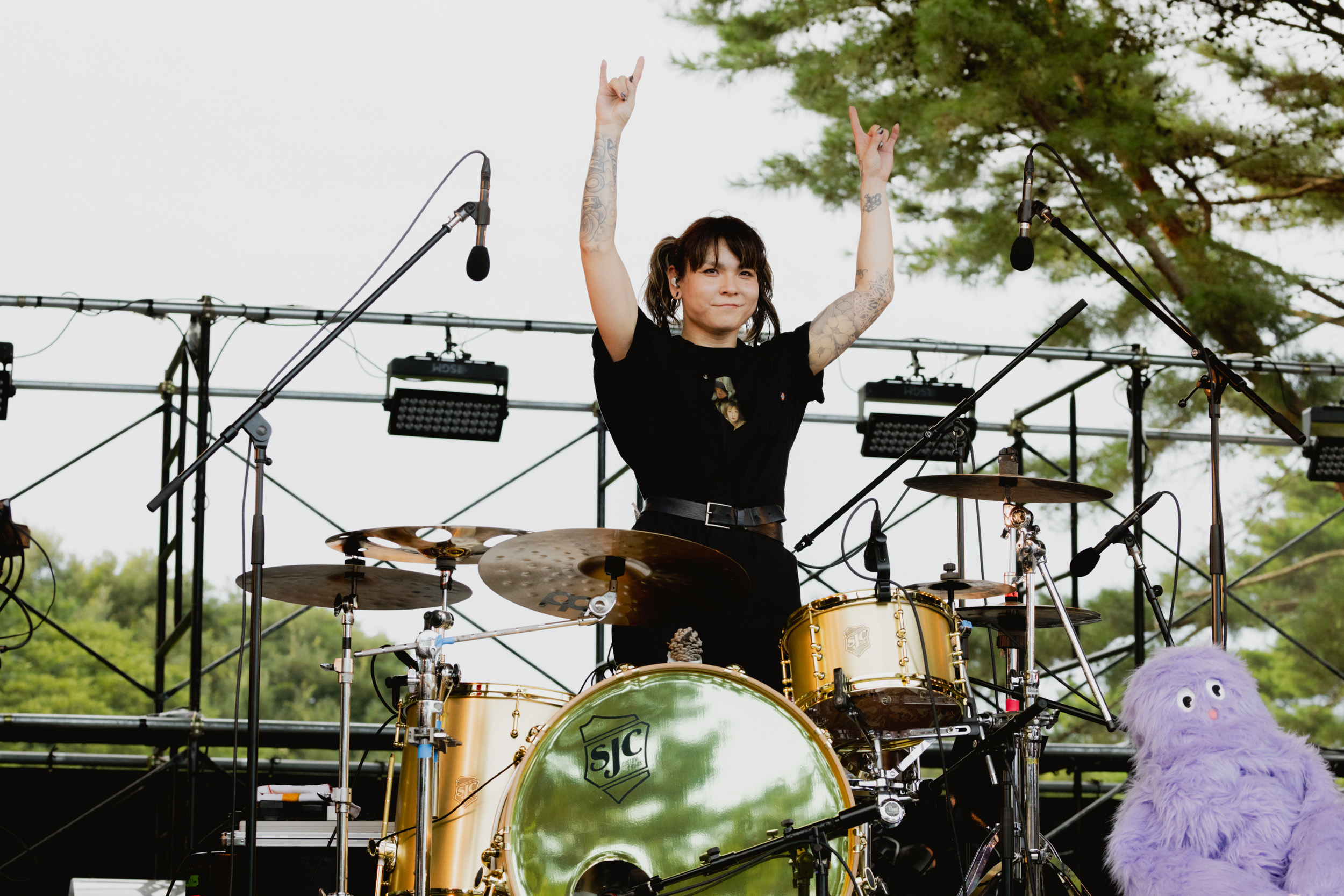 【SetList + Live Photos】PUFFY 8