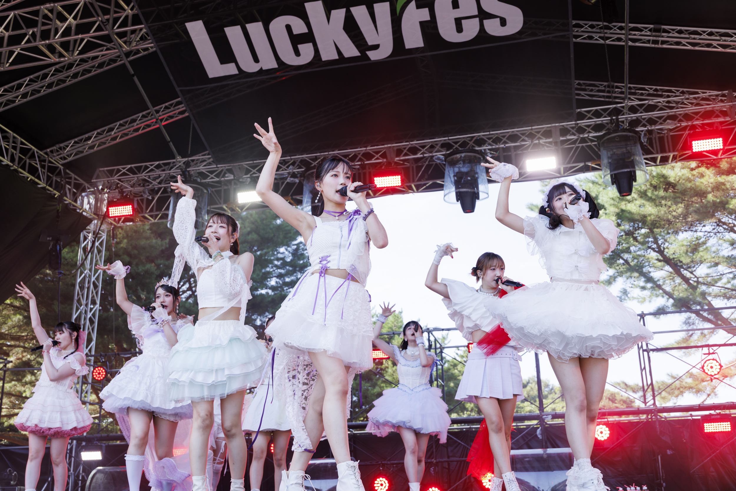 【SetList + Live Photos】つばきファクトリー 7