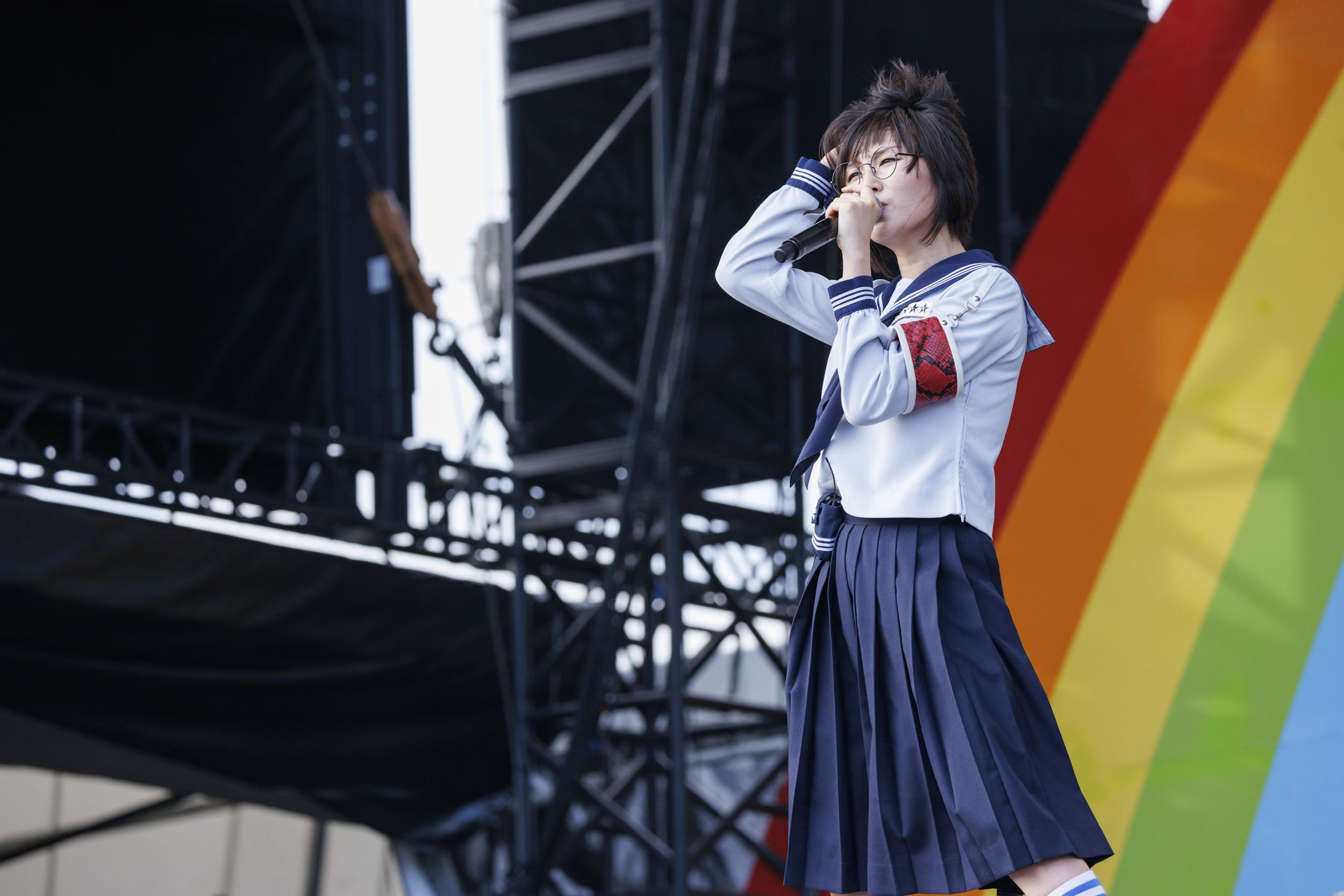 【SetList + Live Photos】新しい学校のリーダーズ 5