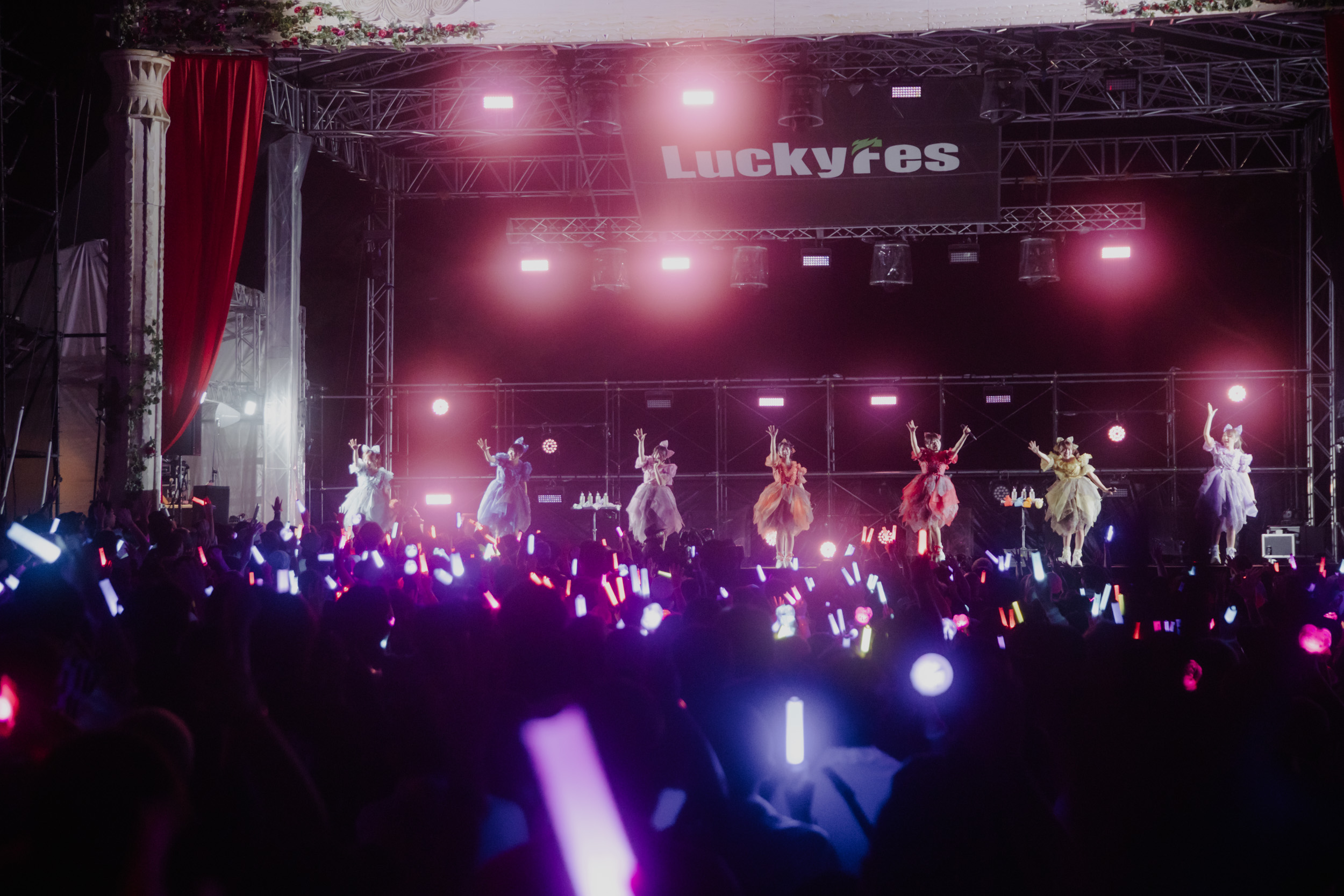 【SetList + Live Photos】SWEET STEADY 7