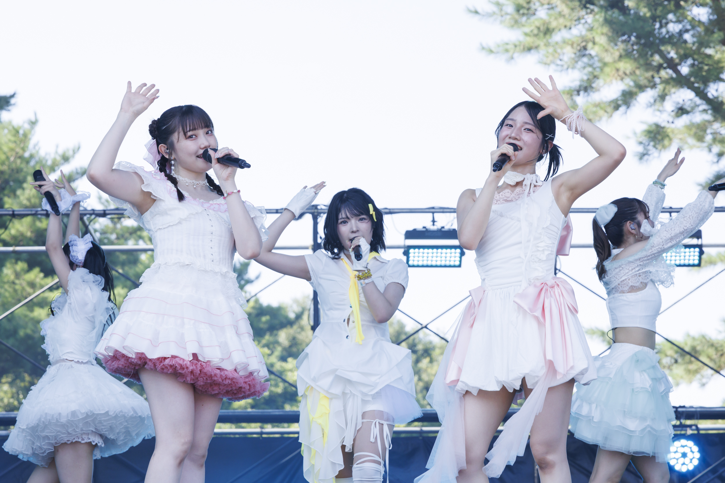 【SetList + Live Photos】つばきファクトリー 12