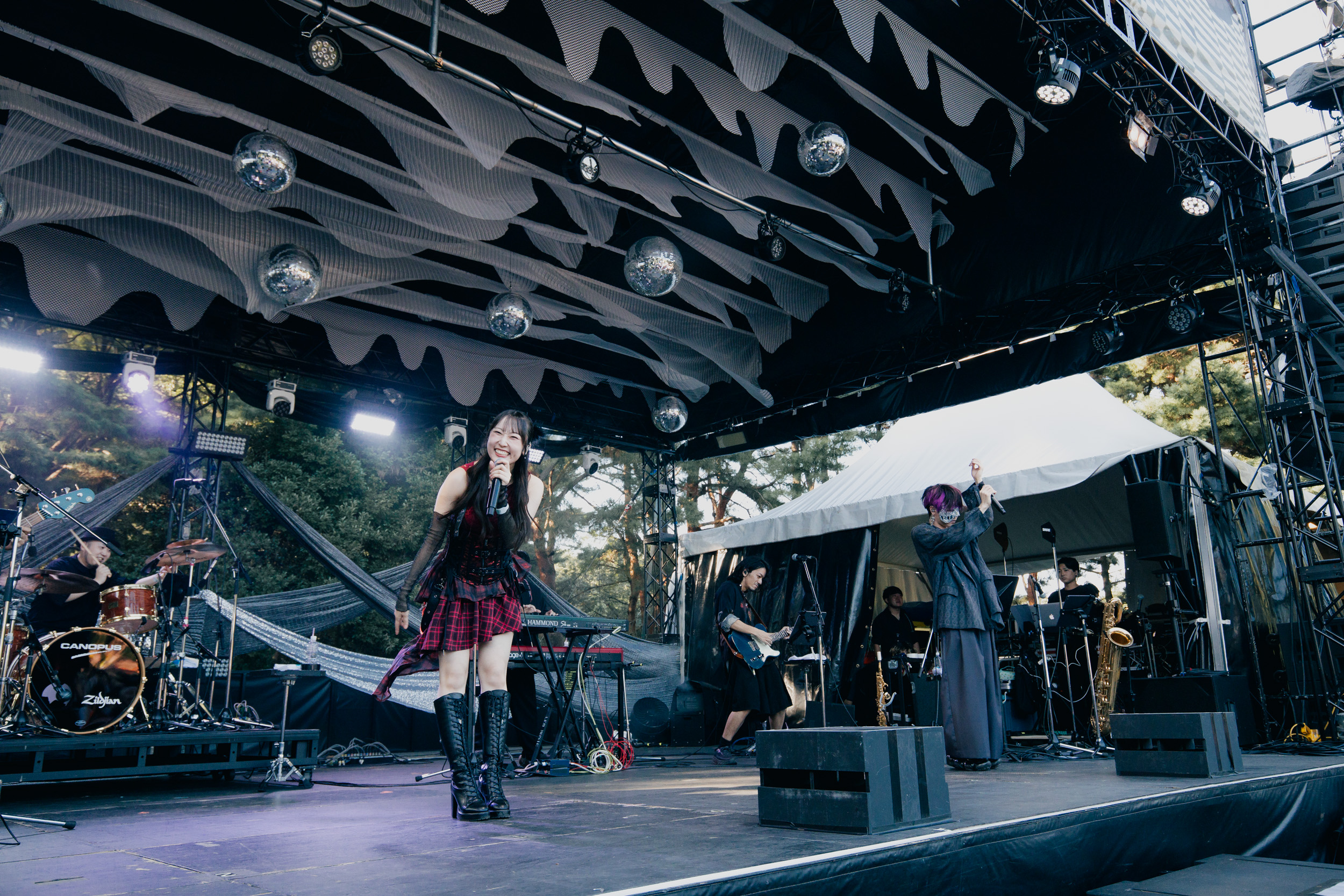 【SetList + Live Photos】超学生 6