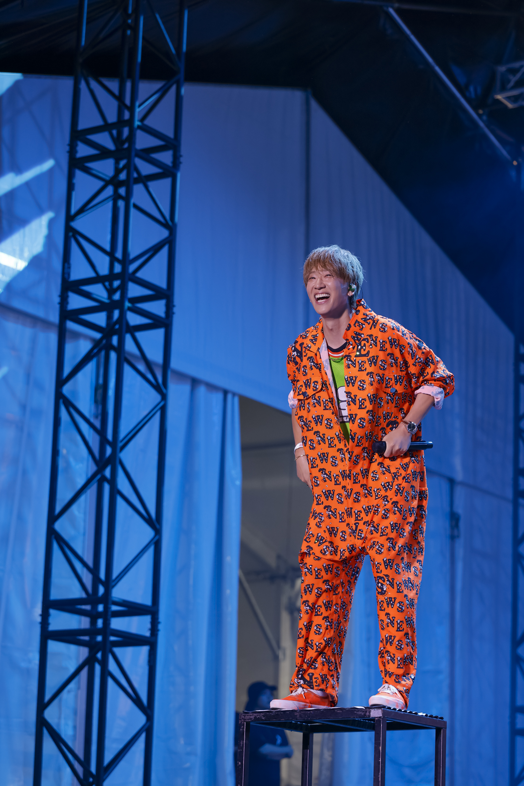 【SetList + Live Photos】NEWS 4