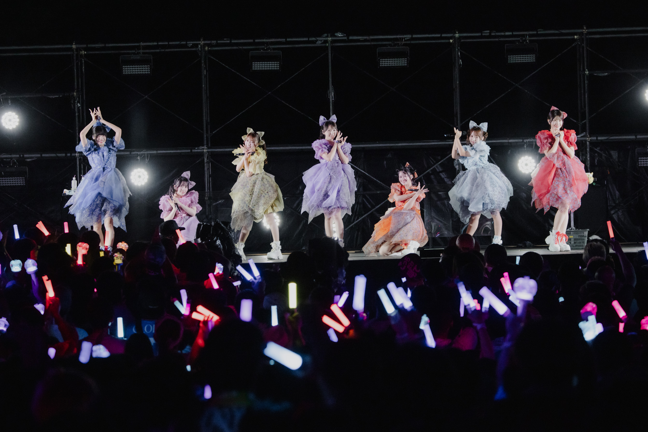 【SetList + Live Photos】SWEET STEADY 8