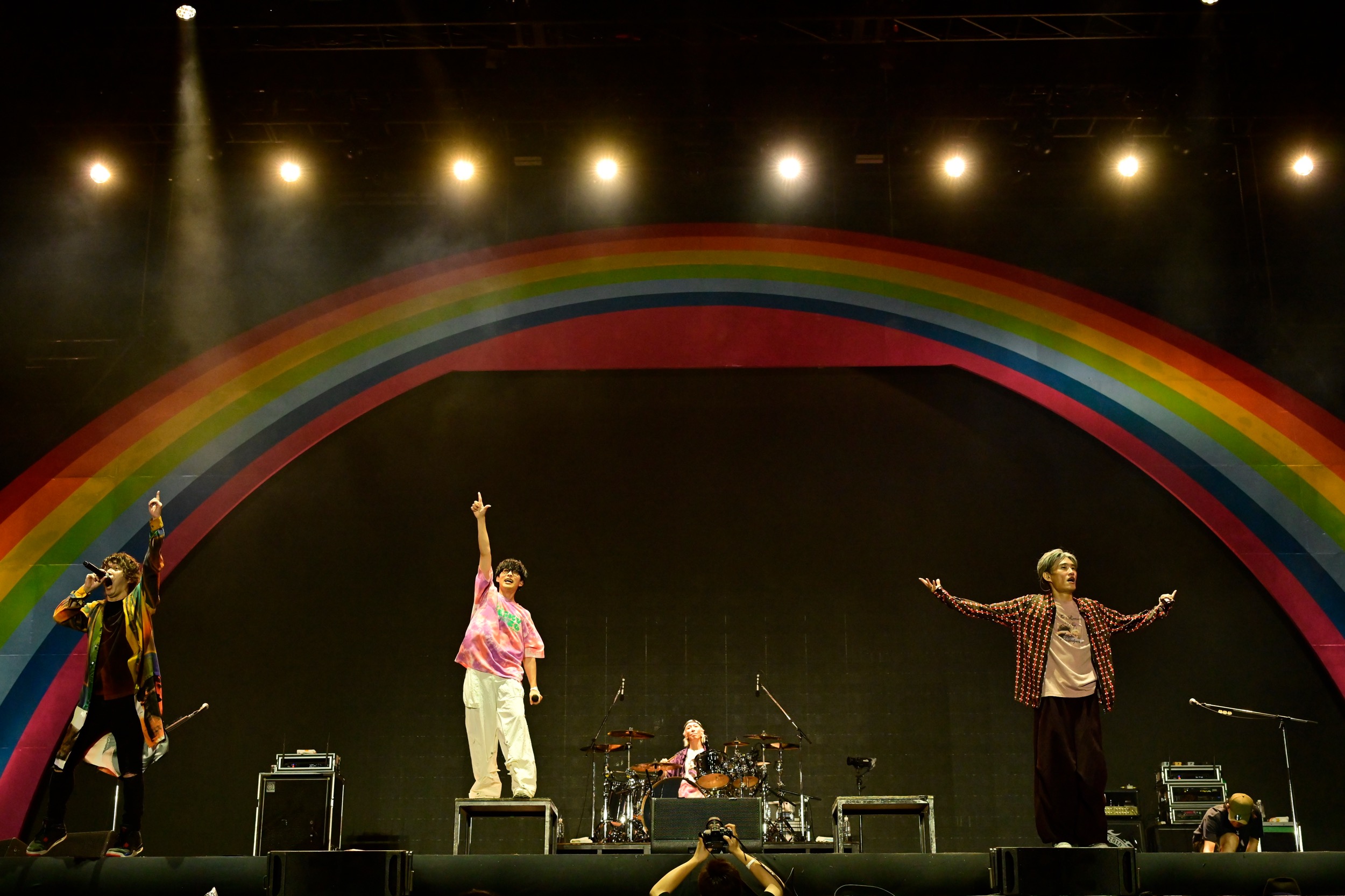 【SetList + Live Photos】FLOW 1