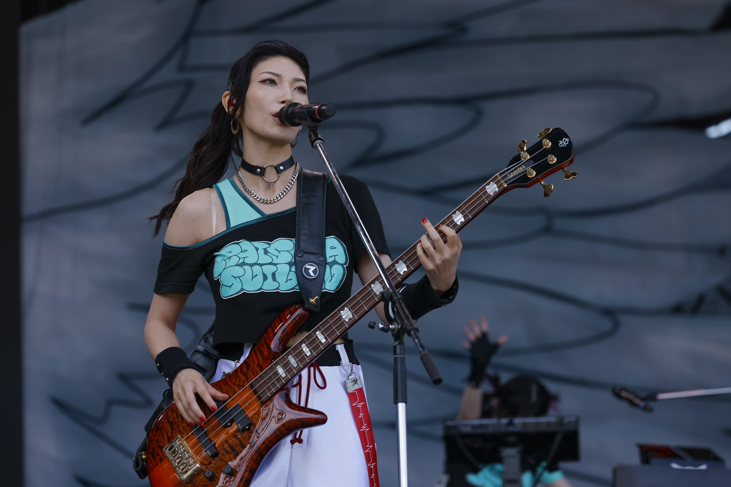 【SetList + Live Photos】RAISE A SUILEN 1