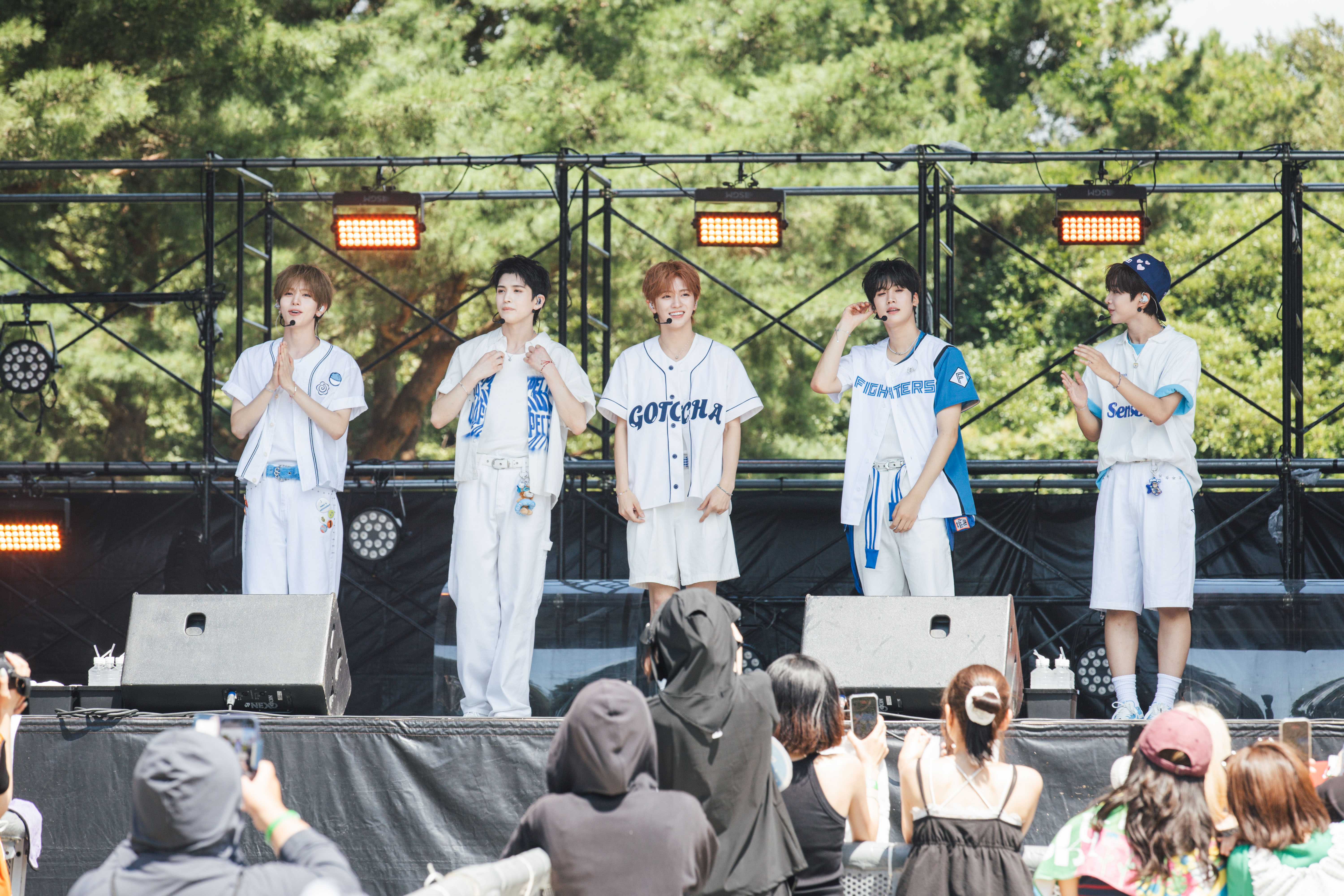 【SetList + Live Photos】VIBY（Opening Act） 6