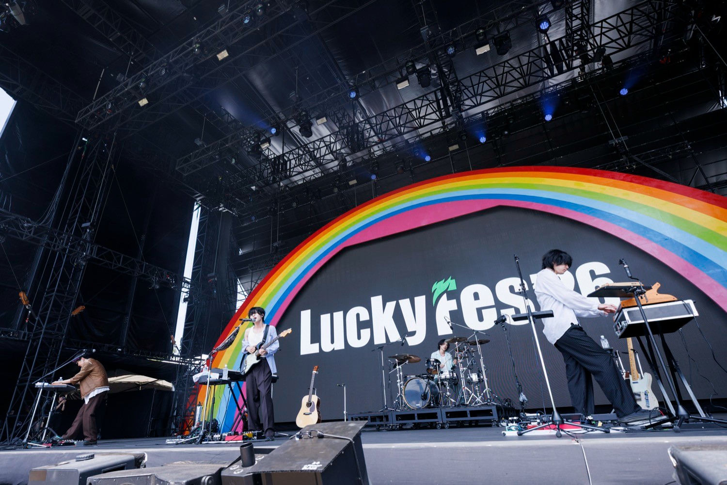 【SetList + Live Photos】神はサイコロを振らない
