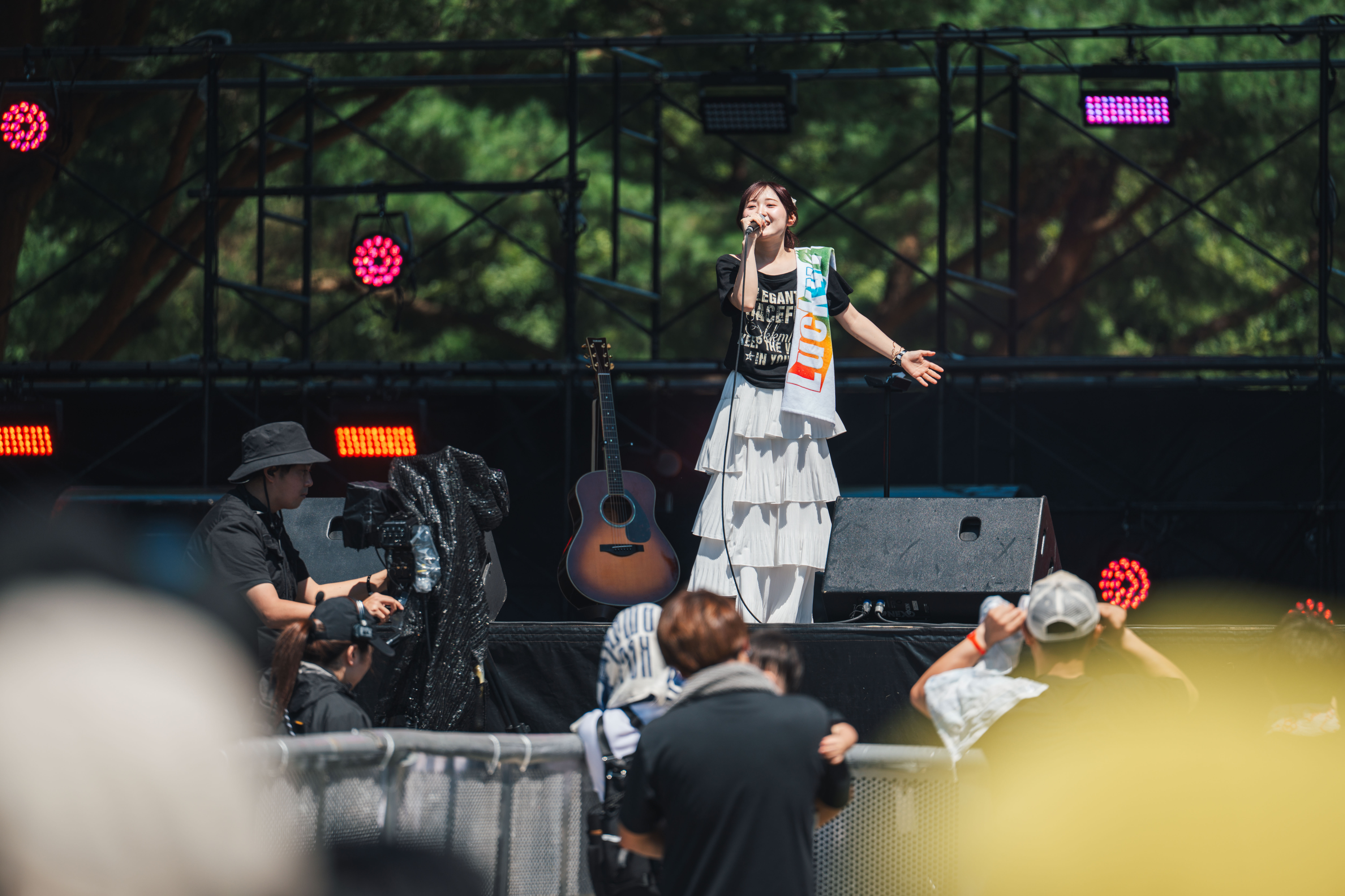 【SetList + Live Photos】MiiNA（Opening Act） 5