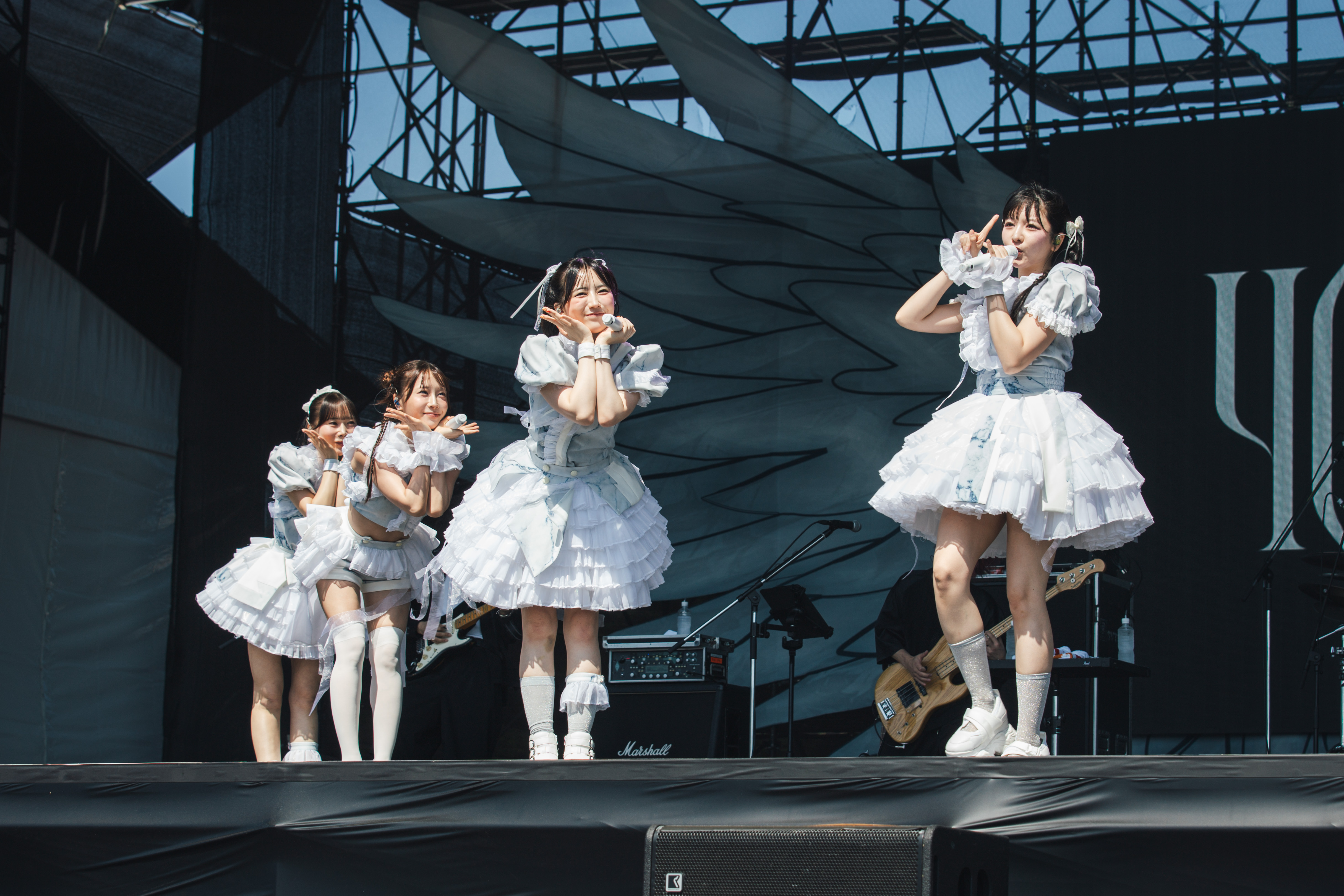 【SetList + Live Photos】yosugala（Opening Act） 7