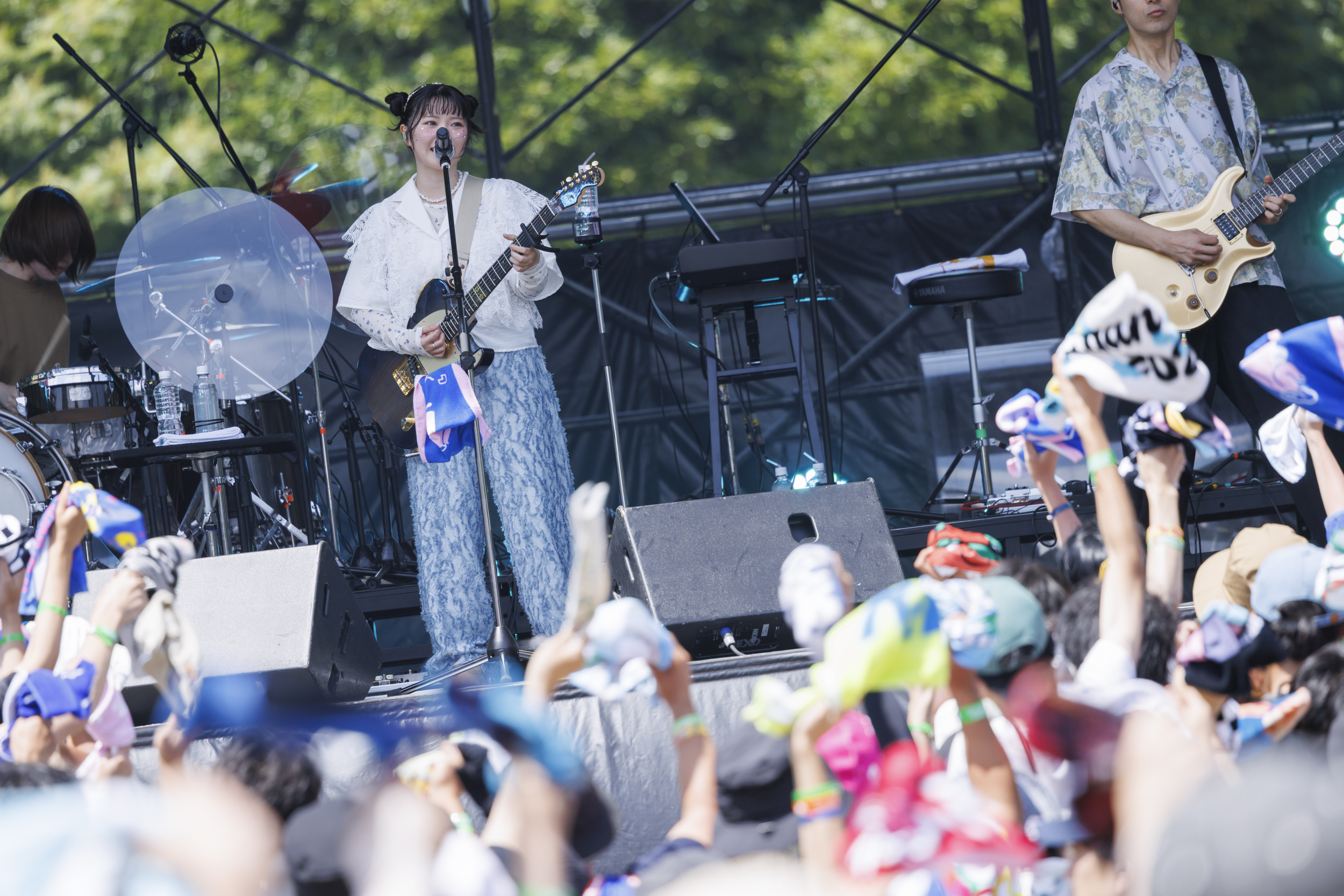 【SetList + Live Photos】『ユイカ』