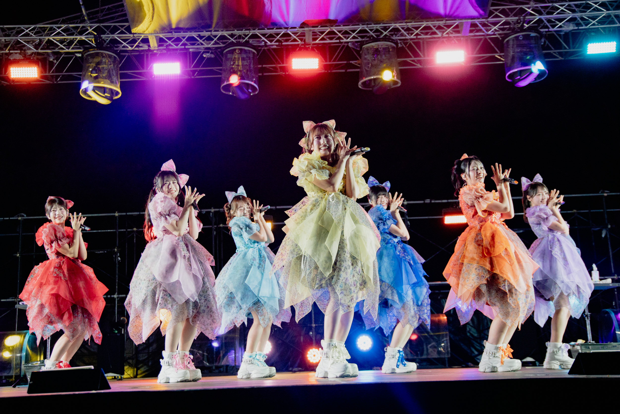 【SetList + Live Photos】SWEET STEADY 6