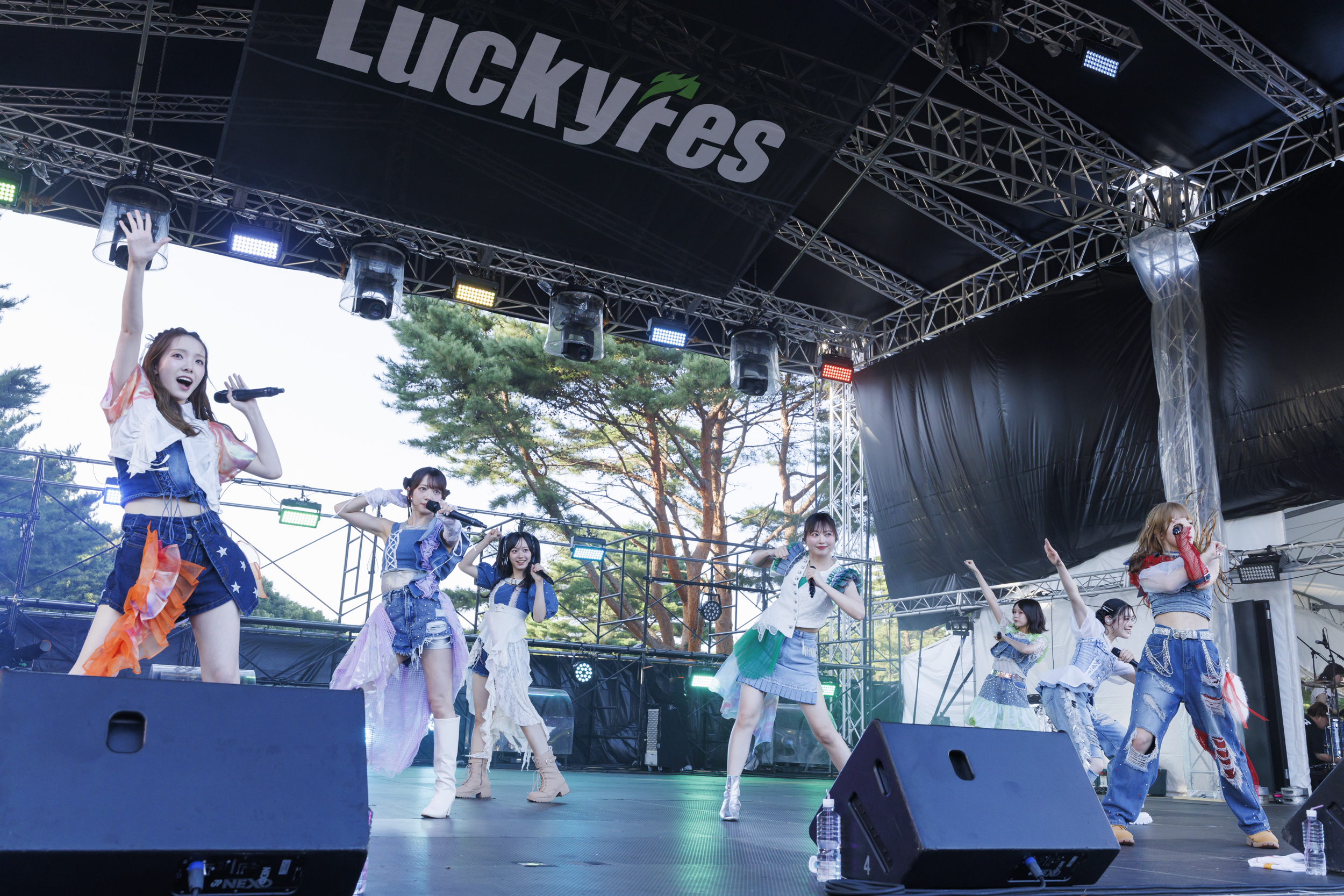 【SetList + Live Photos】私立恵比寿中学 3