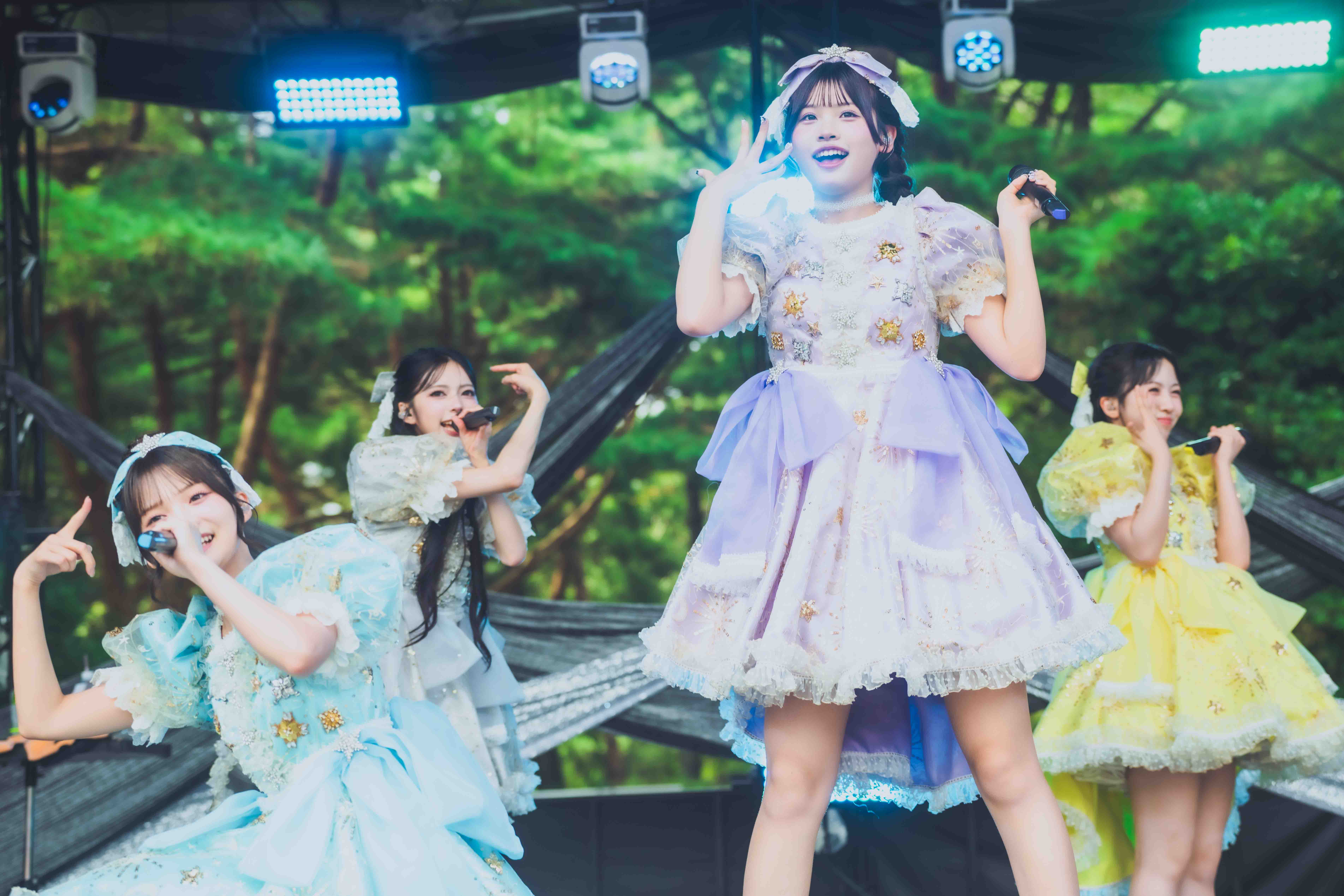 【SetList + Live Photos】MORE STAR 11