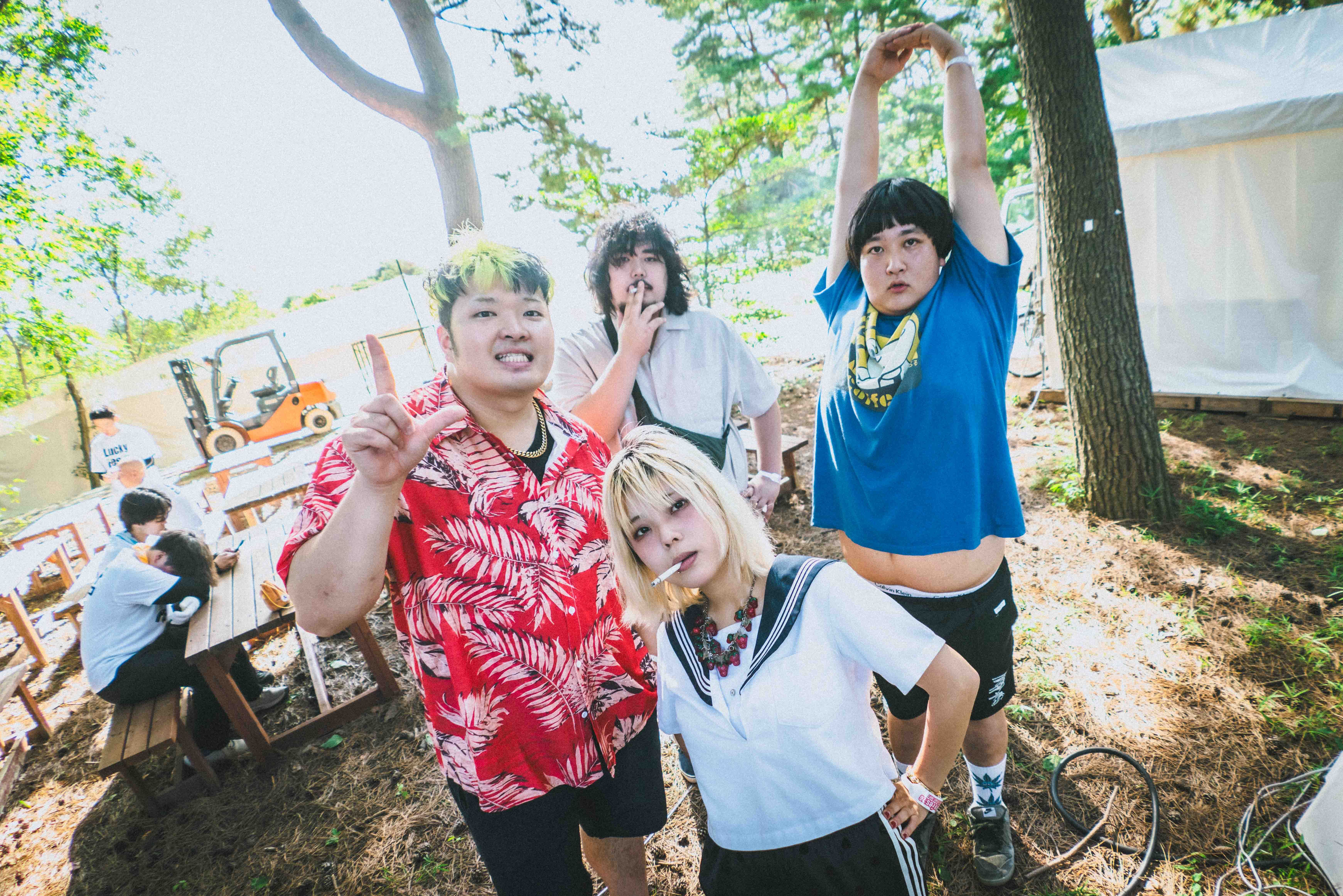 【SetList + Live Photos】超☆社会的サンダル