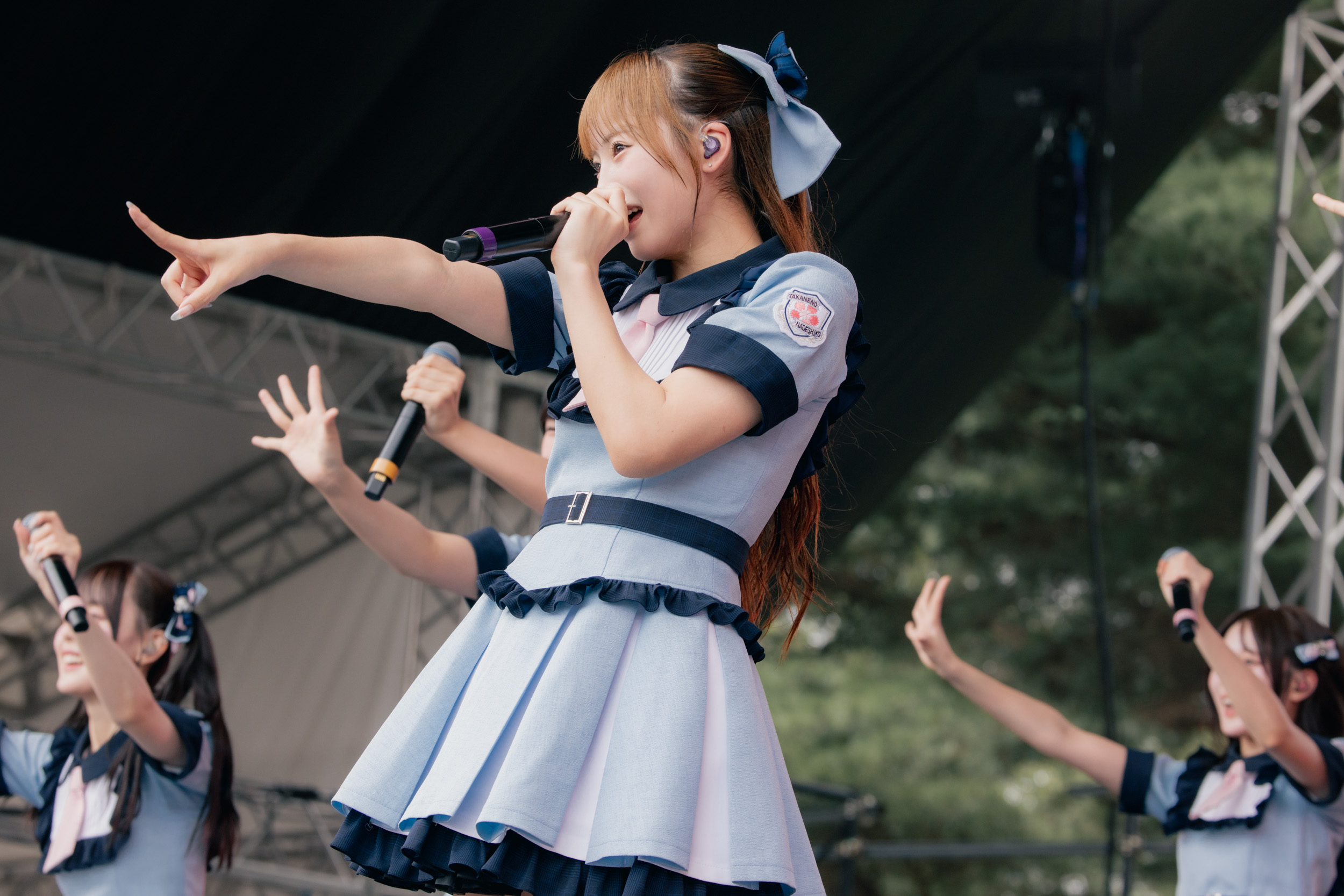 【SetList + Live Photos】高嶺のなでしこ 10