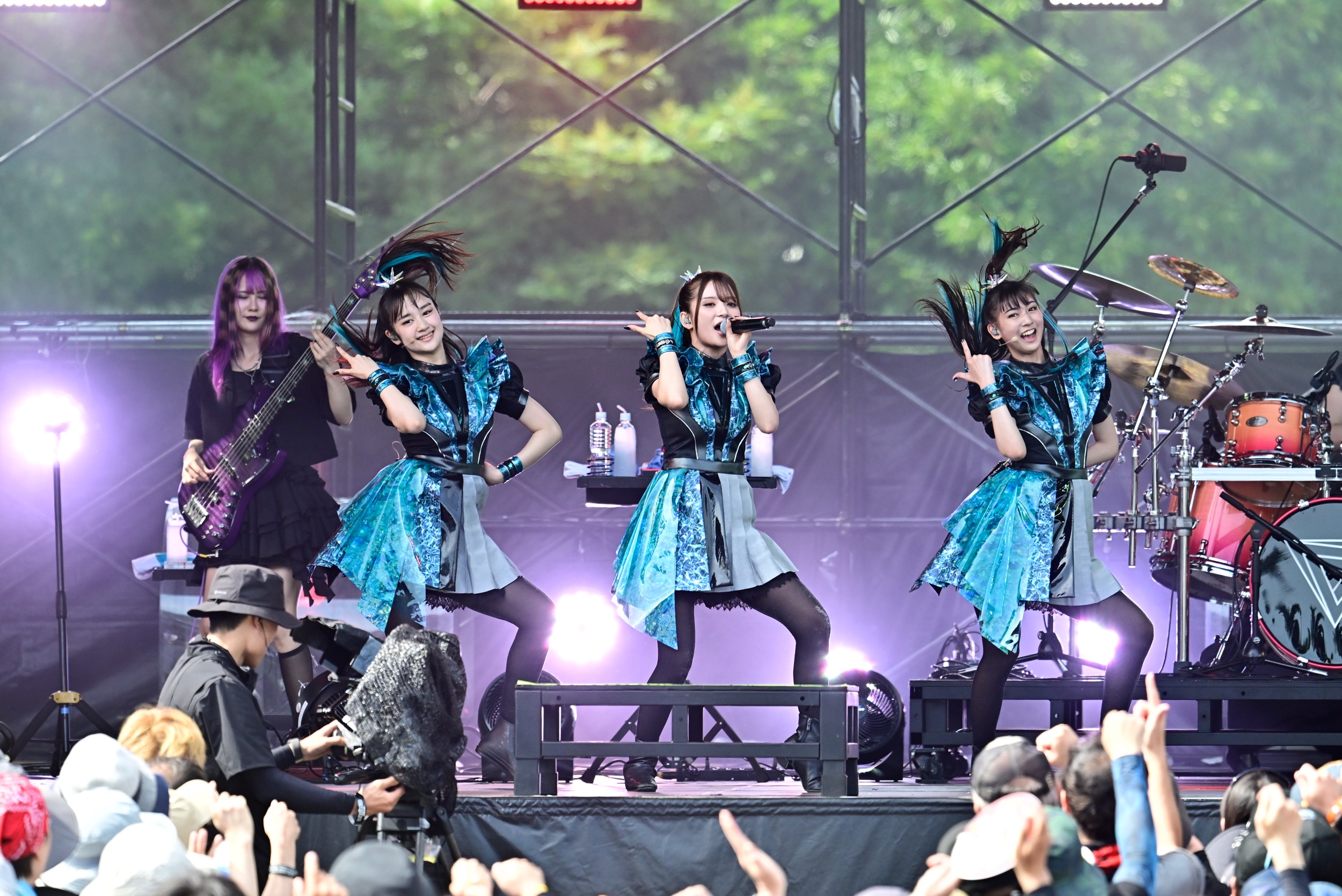 【SetList + Live Photos】METALVERSE 4