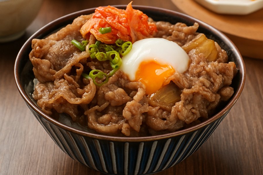 プレミアム和牛丼