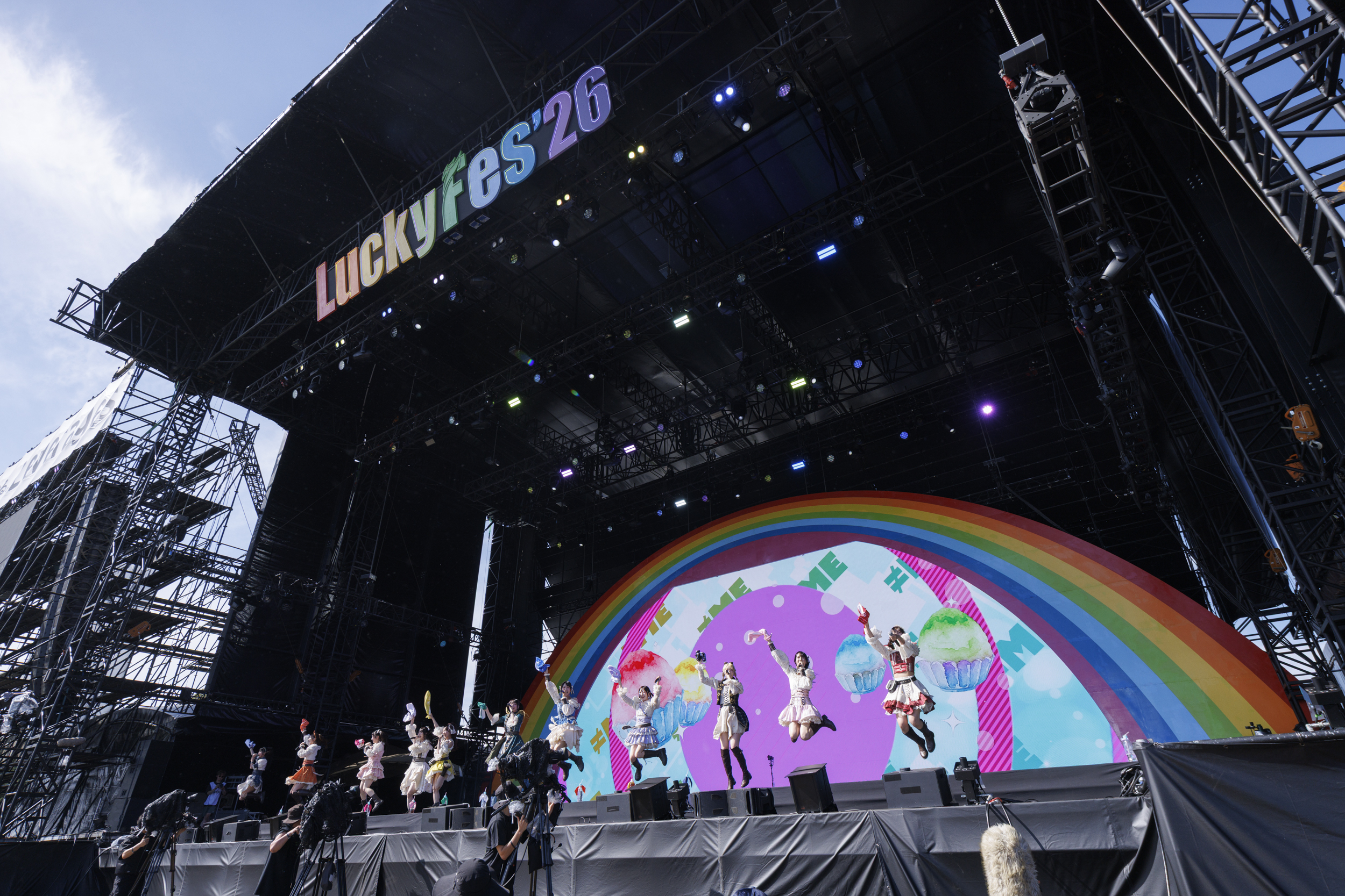 【SetList + Live Photos】≠ME 4