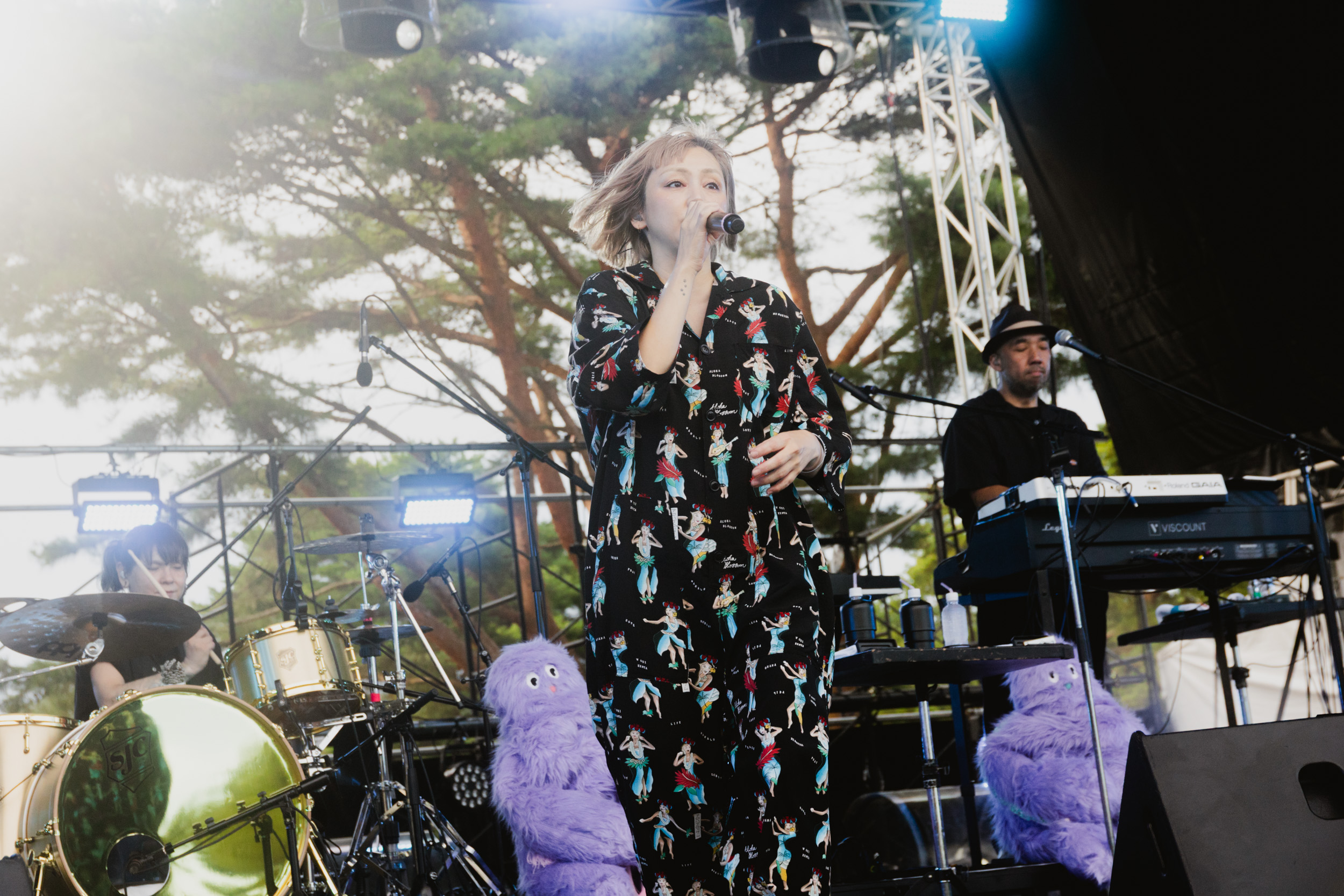 【SetList + Live Photos】PUFFY 2