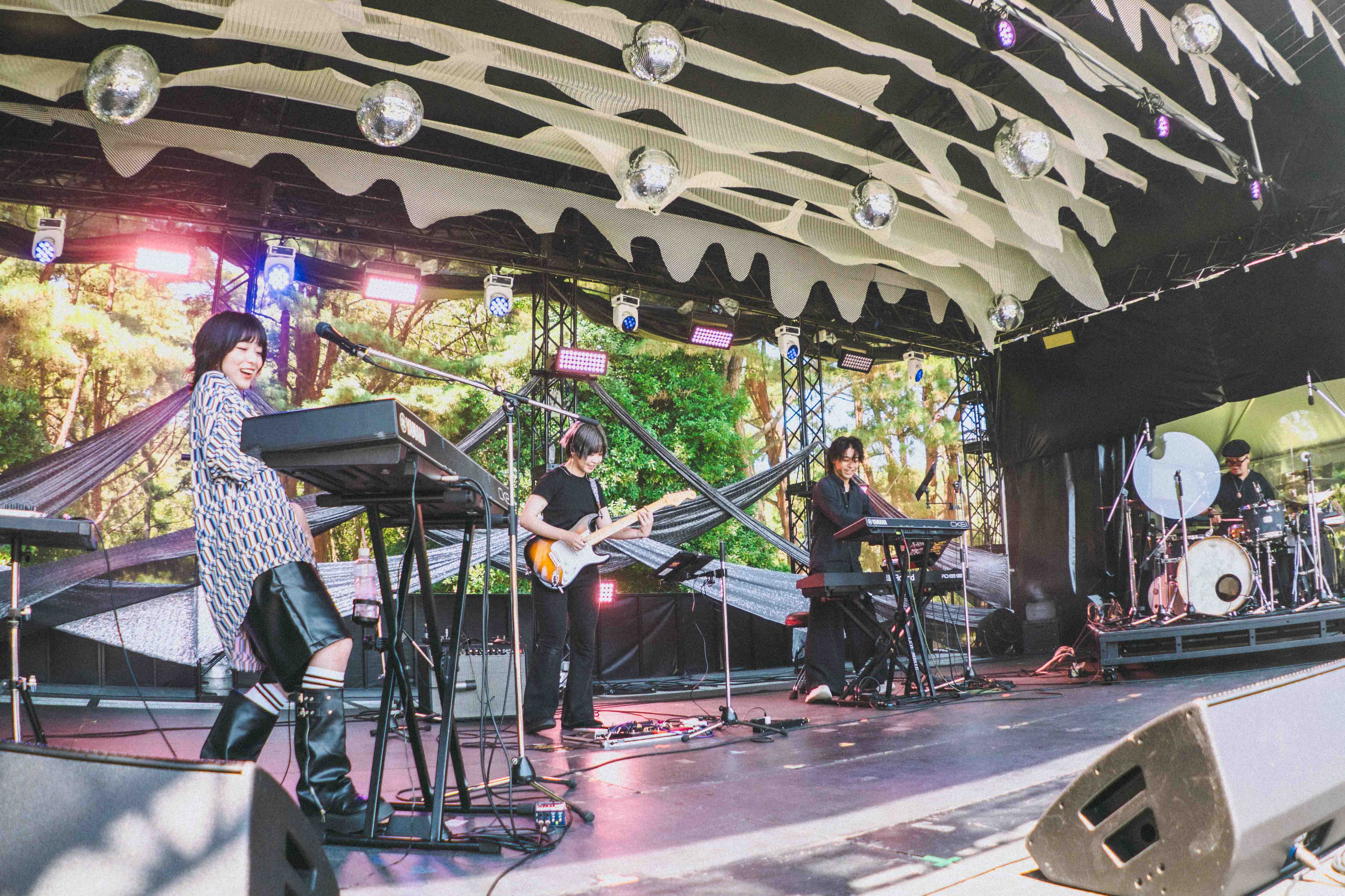 【SetList + Live Photos】かわにしなつき 2