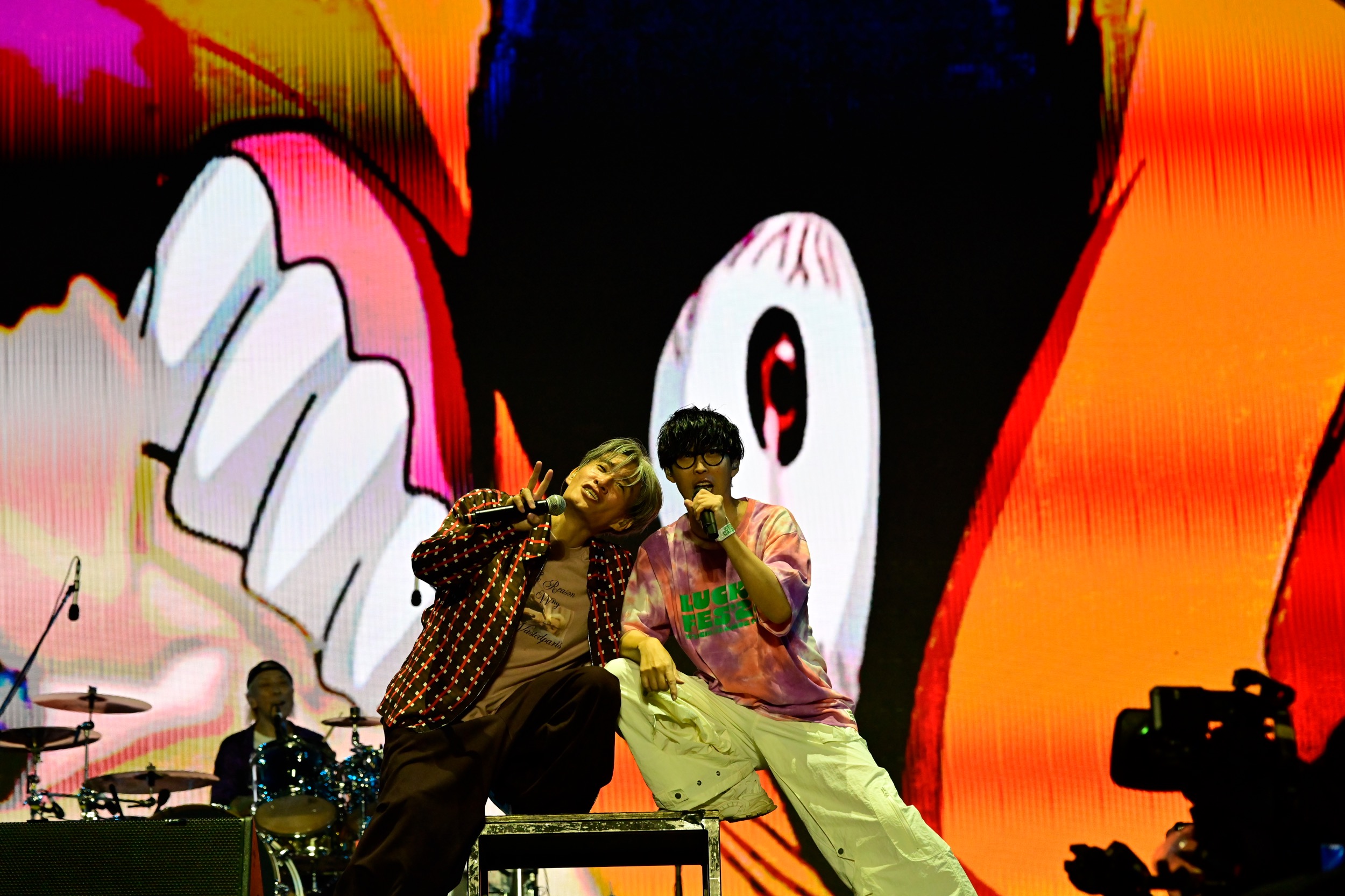 【SetList + Live Photos】FLOW 7