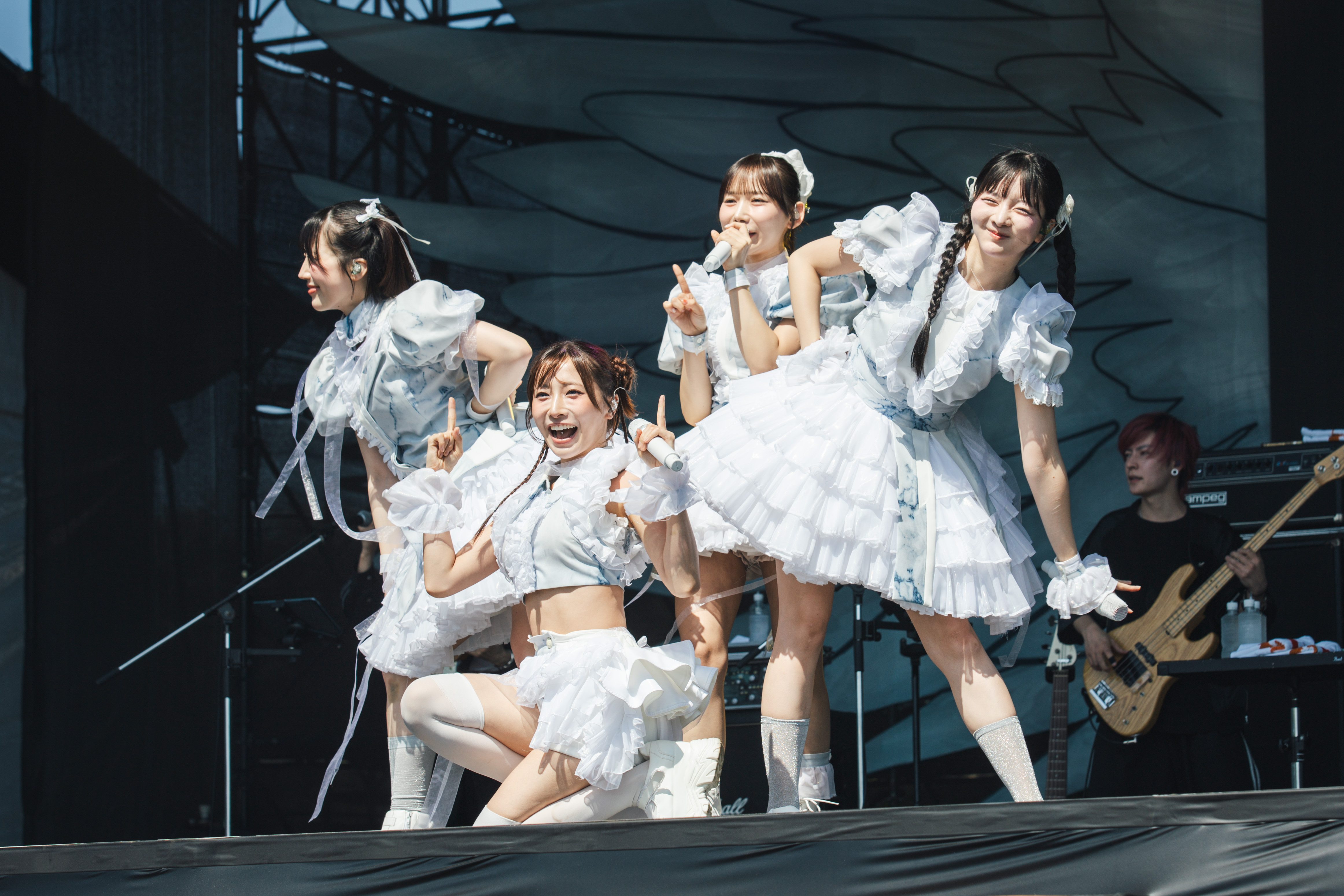 【SetList + Live Photos】yosugala（Opening Act） 3
