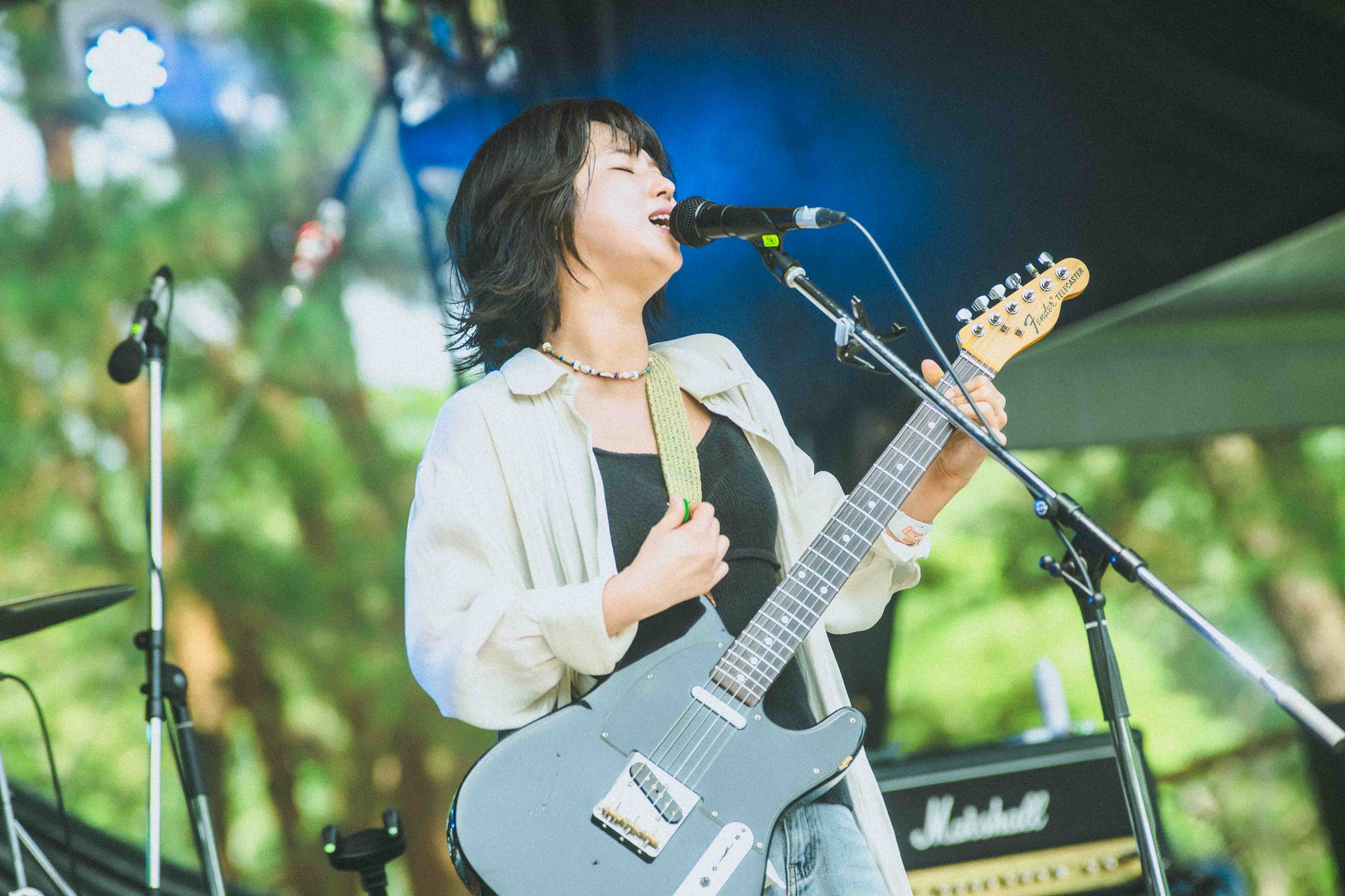 【SetList + Live Photos】Hammer Head Shark 1