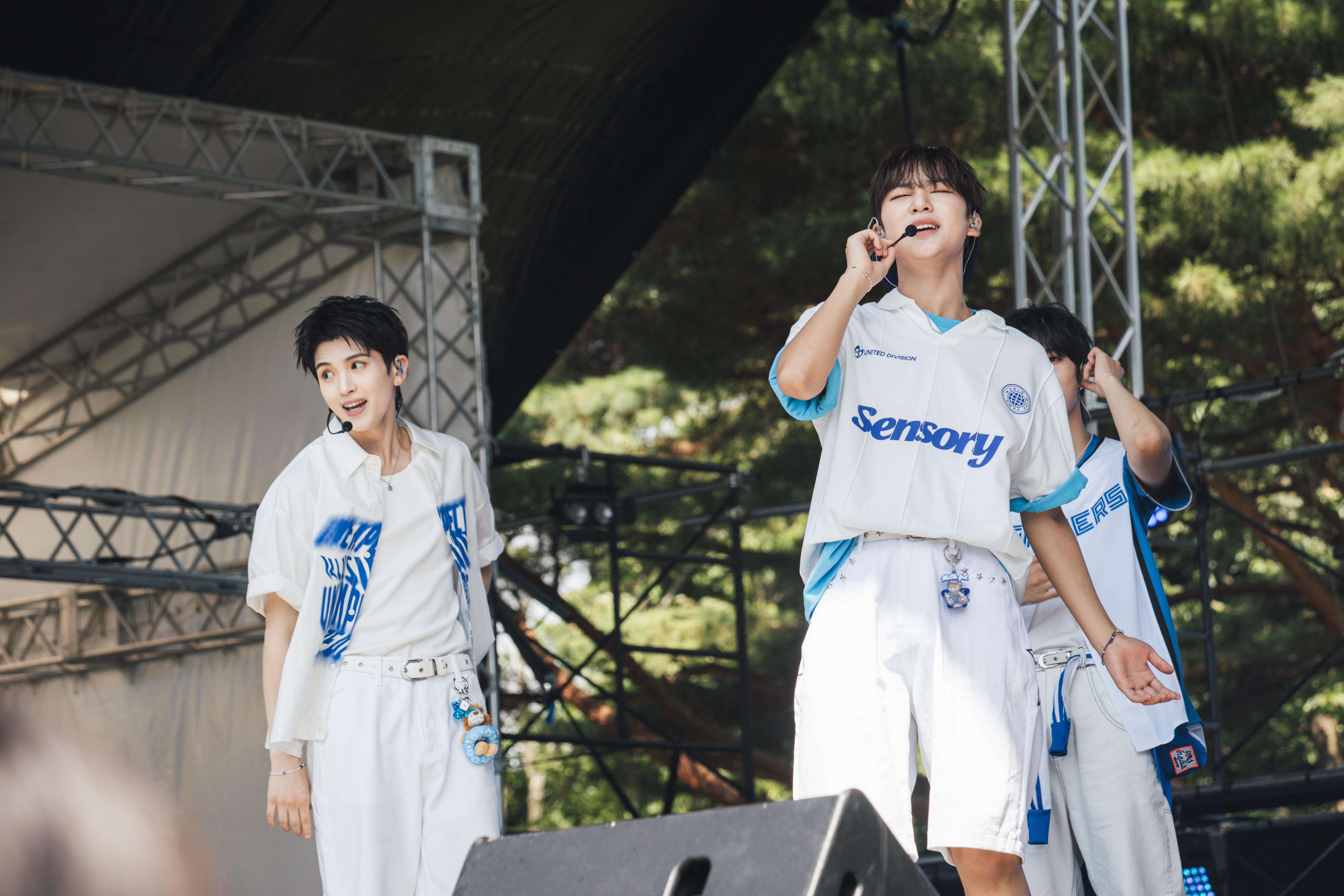 【SetList + Live Photos】VIBY（Opening Act） 5