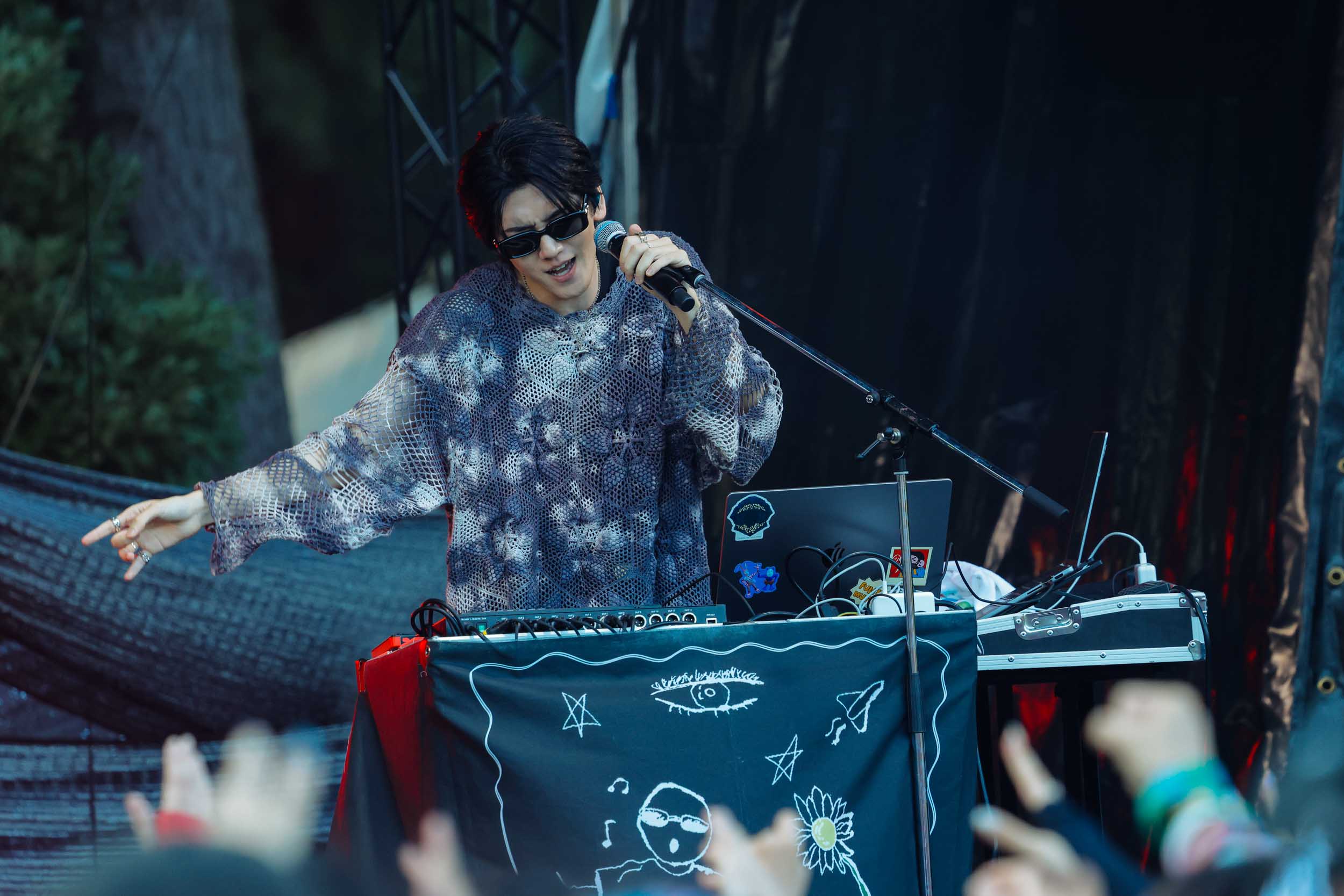 【SetList + Live Photos】Dannie May 5