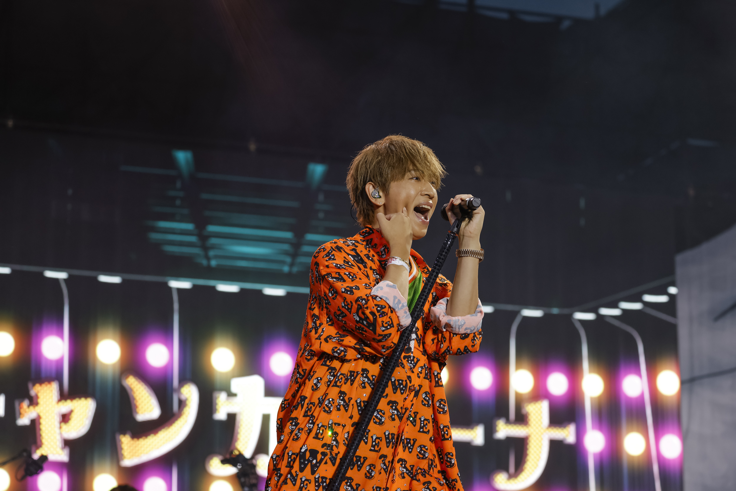 【SetList + Live Photos】NEWS 7