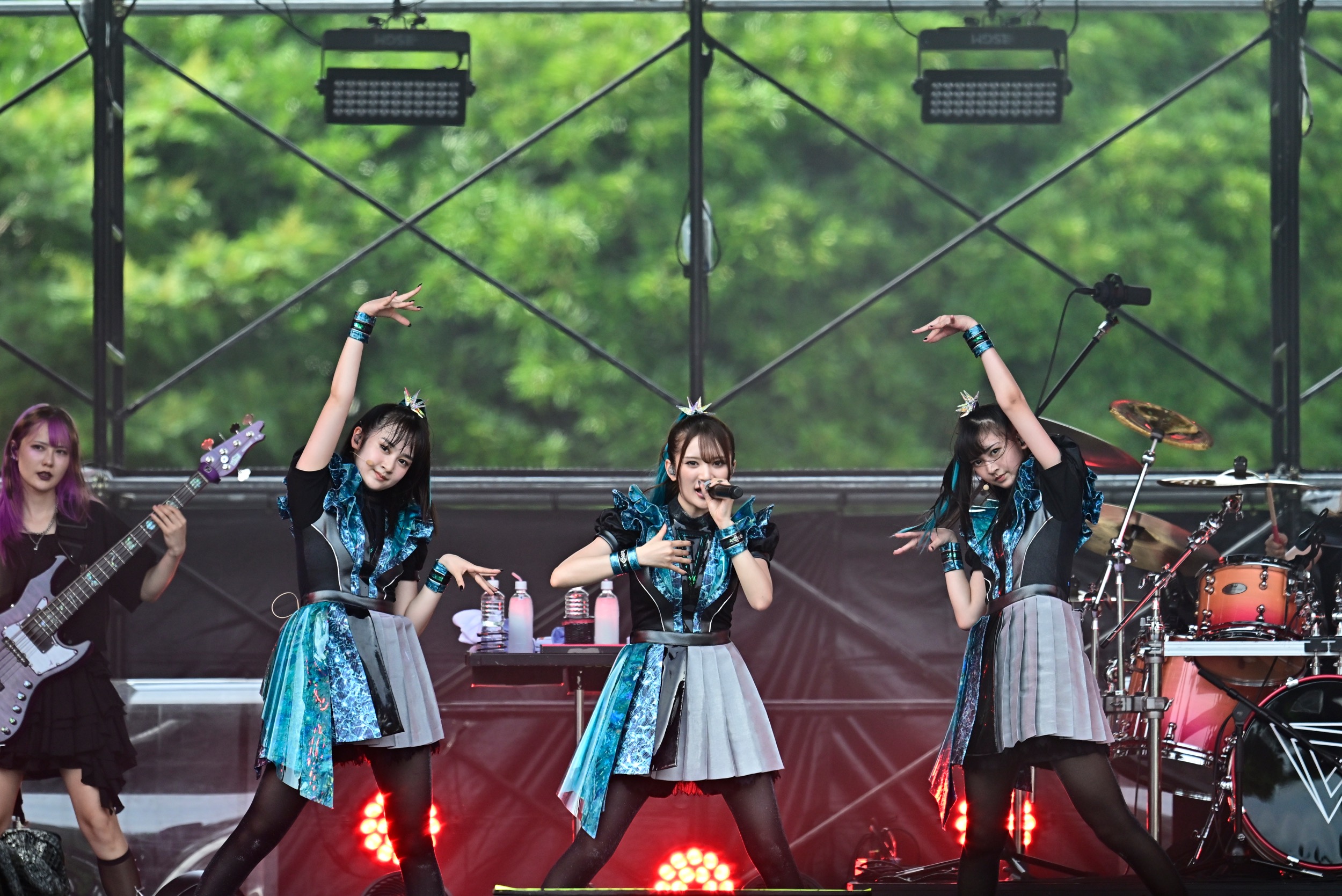【SetList + Live Photos】METALVERSE