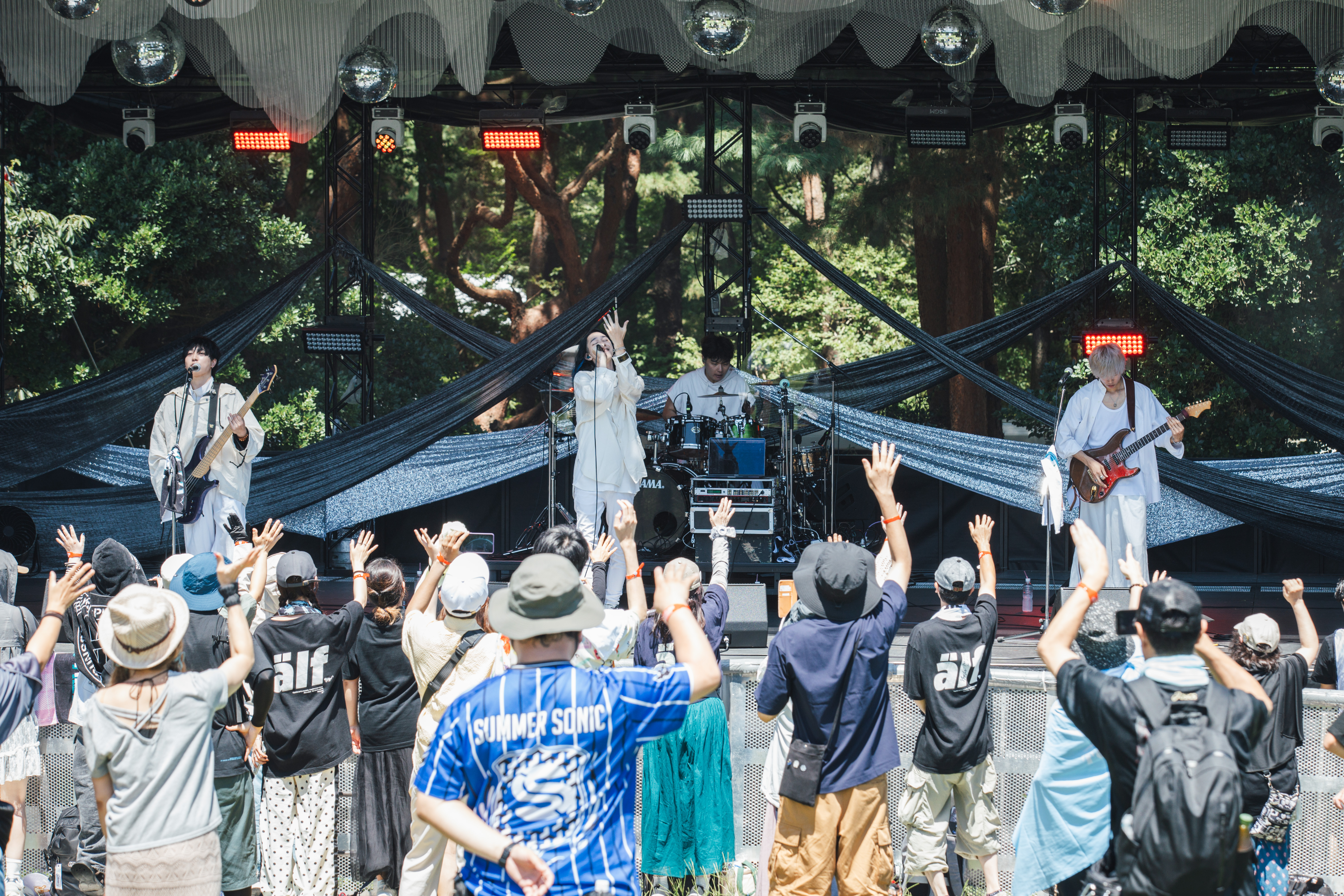 【SetList + Live Photos】ALL iN FAZE（Opening Act） 3
