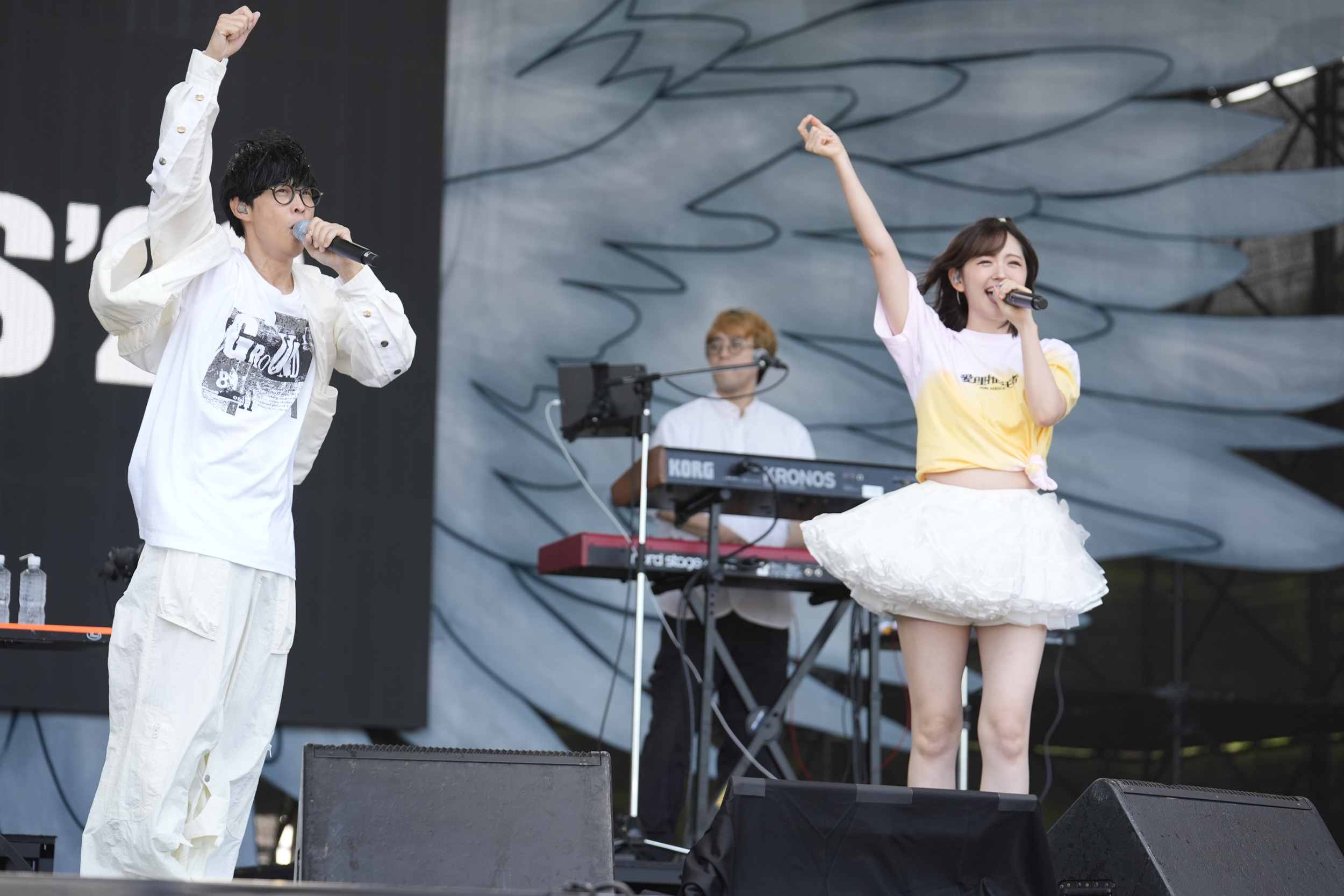 【SetList + Live Photos】オーイシマサヨシ 5