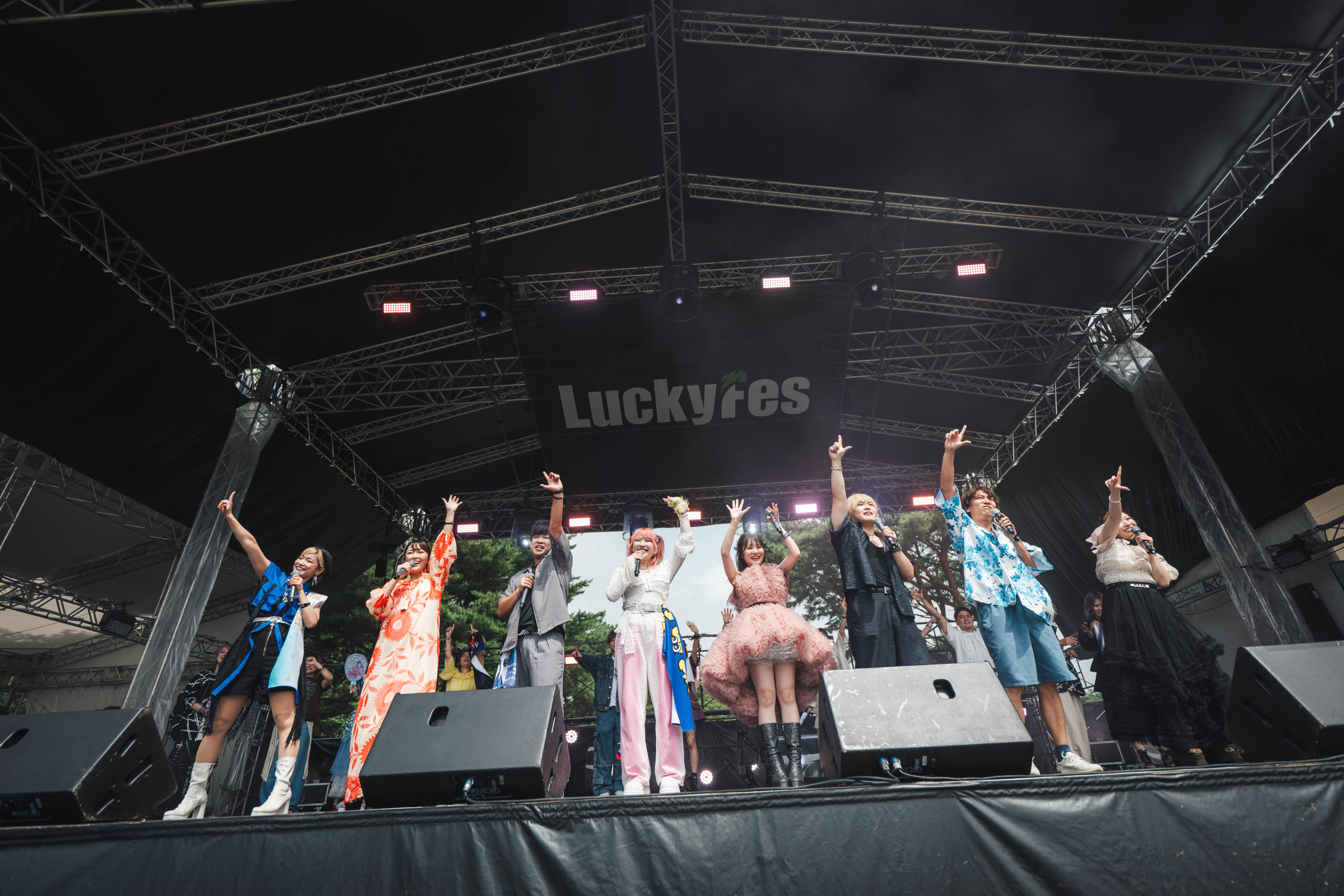 【SetList + Live Photos】ColorSing（Opening Act） 8